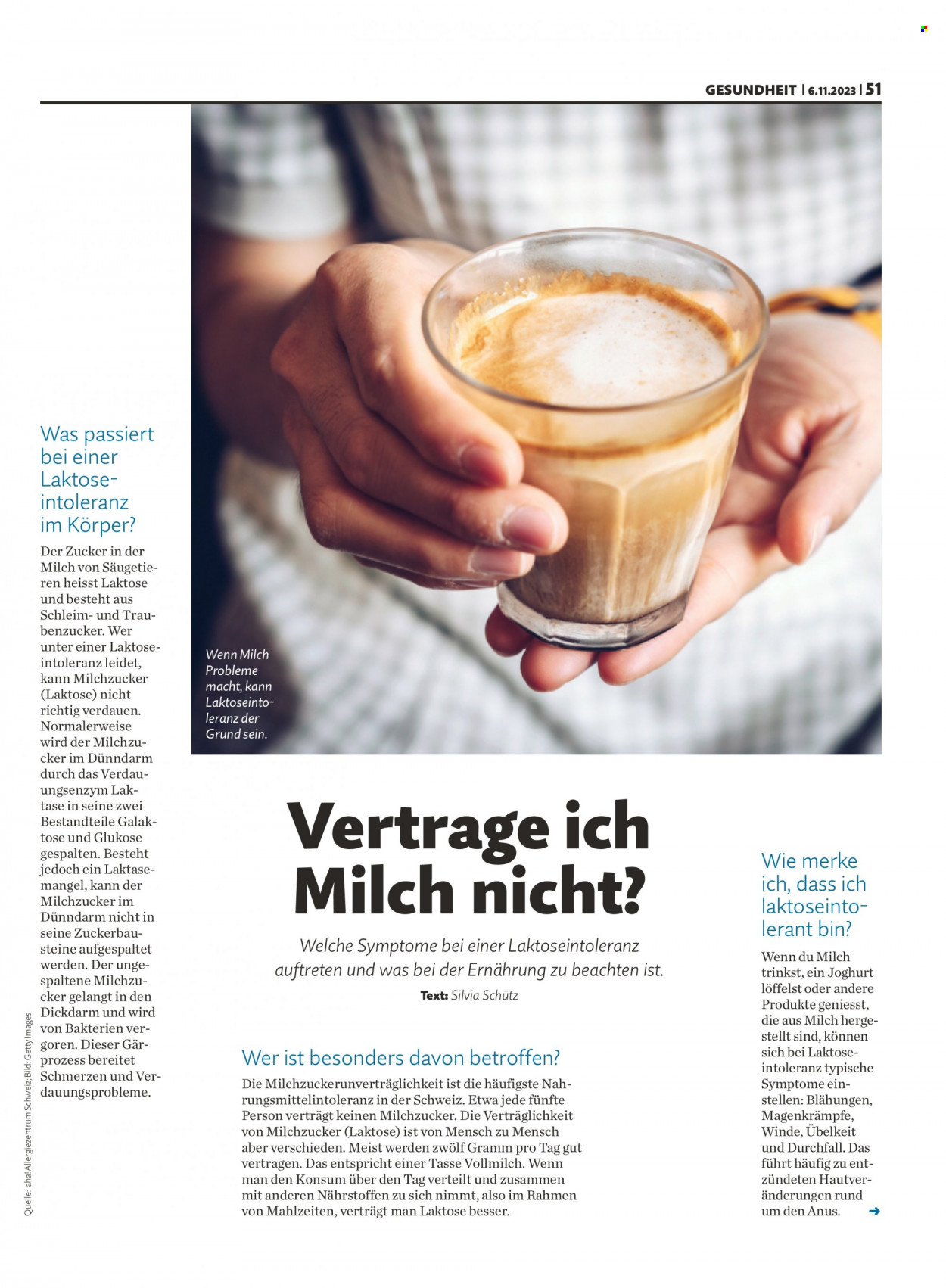 Volantino Migros - 6.11.2023 - 12.11.2023. Pagina 51