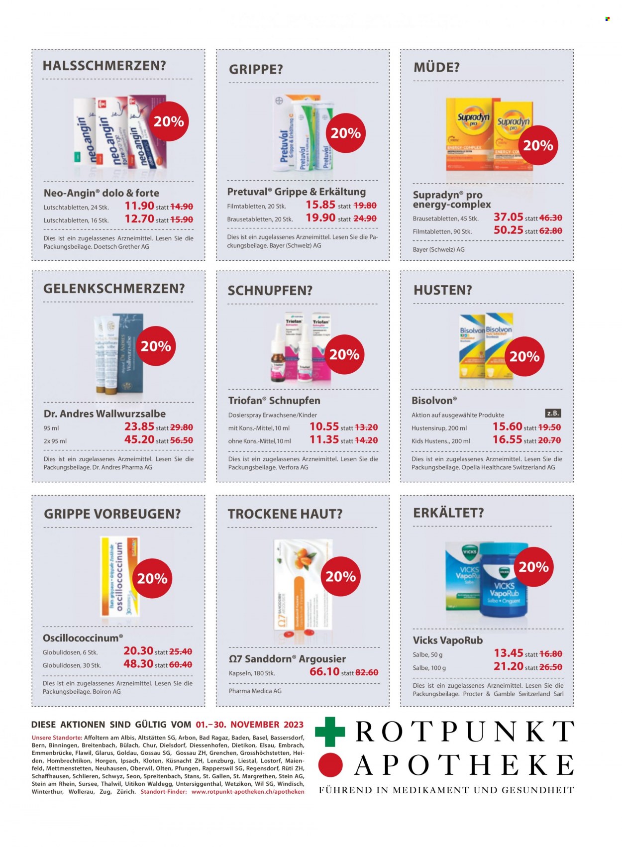 Volantino Migros - 6.11.2023 - 12.11.2023. Pagina 55