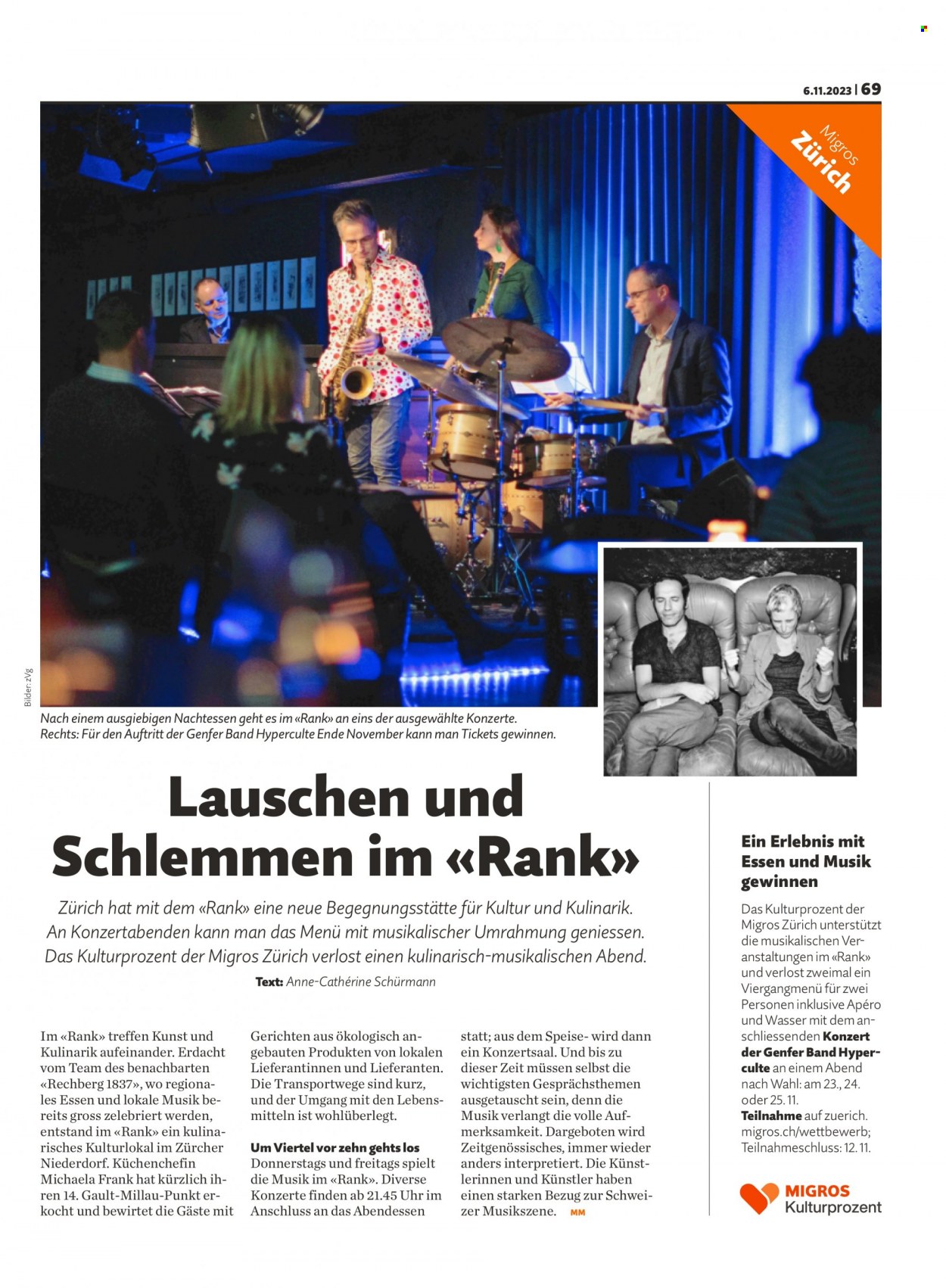 Volantino Migros - 6.11.2023 - 12.11.2023. Pagina 69