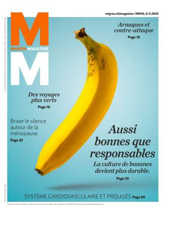 Catalogue Migros - 6.11.2023 - 12.11.2023.