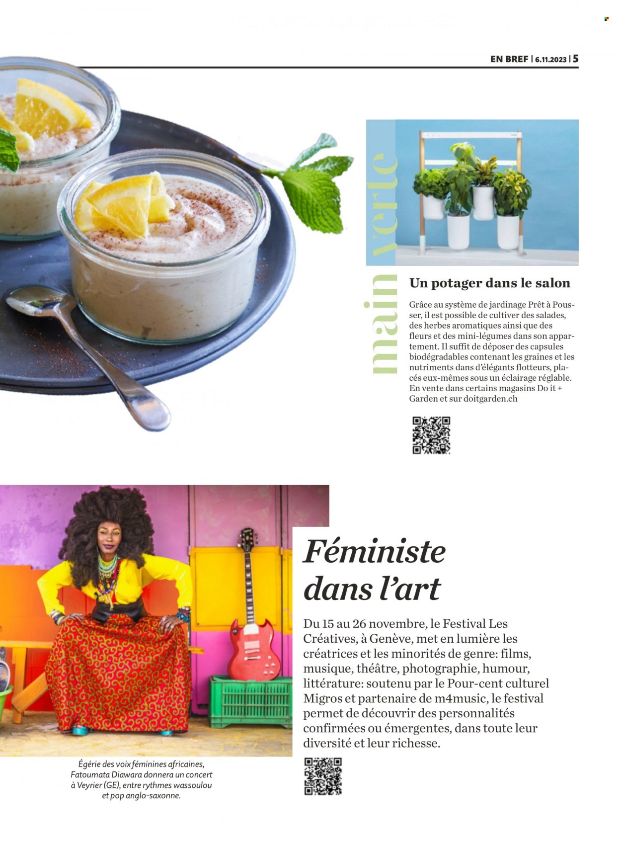 Volantino Migros - 6.11.2023 - 12.11.2023. Pagina 5