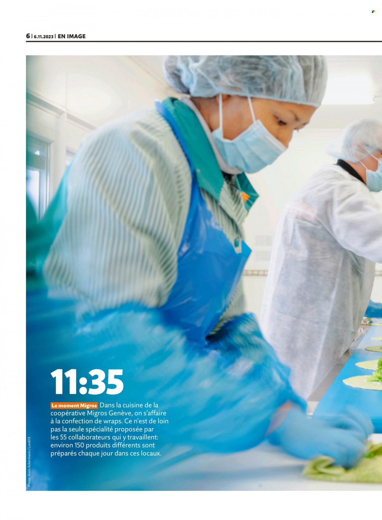 Volantino Migros - 6.11.2023 - 12.11.2023. Pagina 6