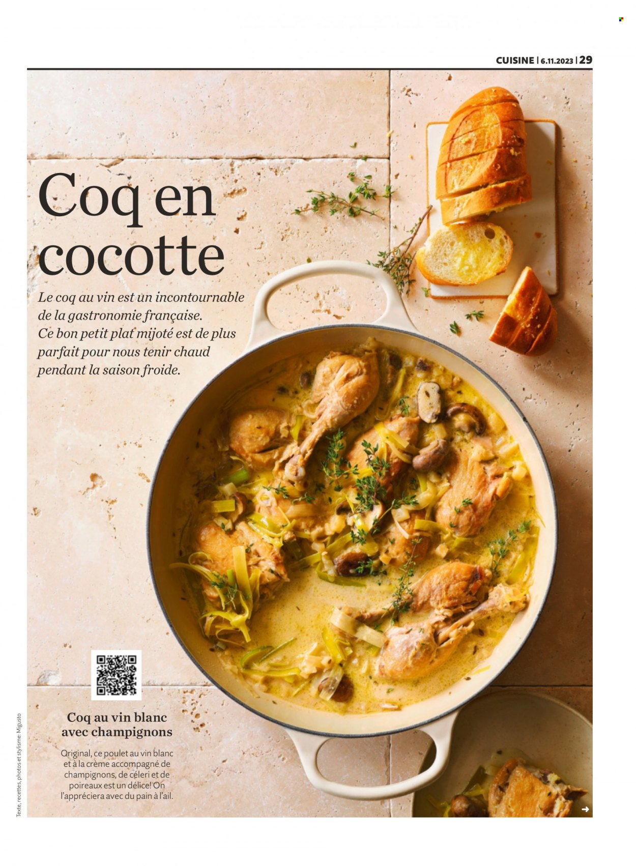 Volantino Migros - 6.11.2023 - 12.11.2023. Pagina 29