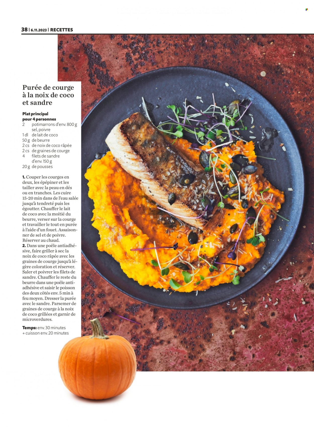 Volantino Migros - 6.11.2023 - 12.11.2023. Pagina 38