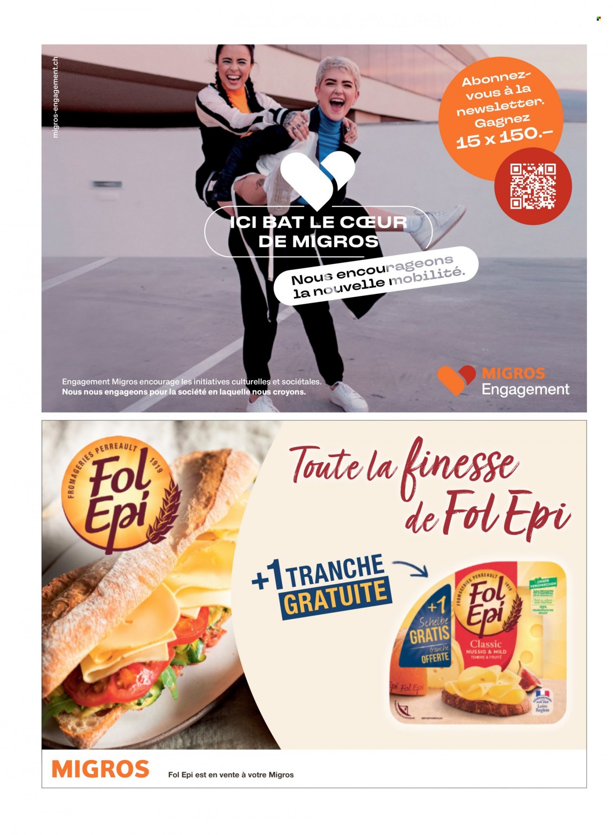 Volantino Migros - 6.11.2023 - 12.11.2023. Pagina 58