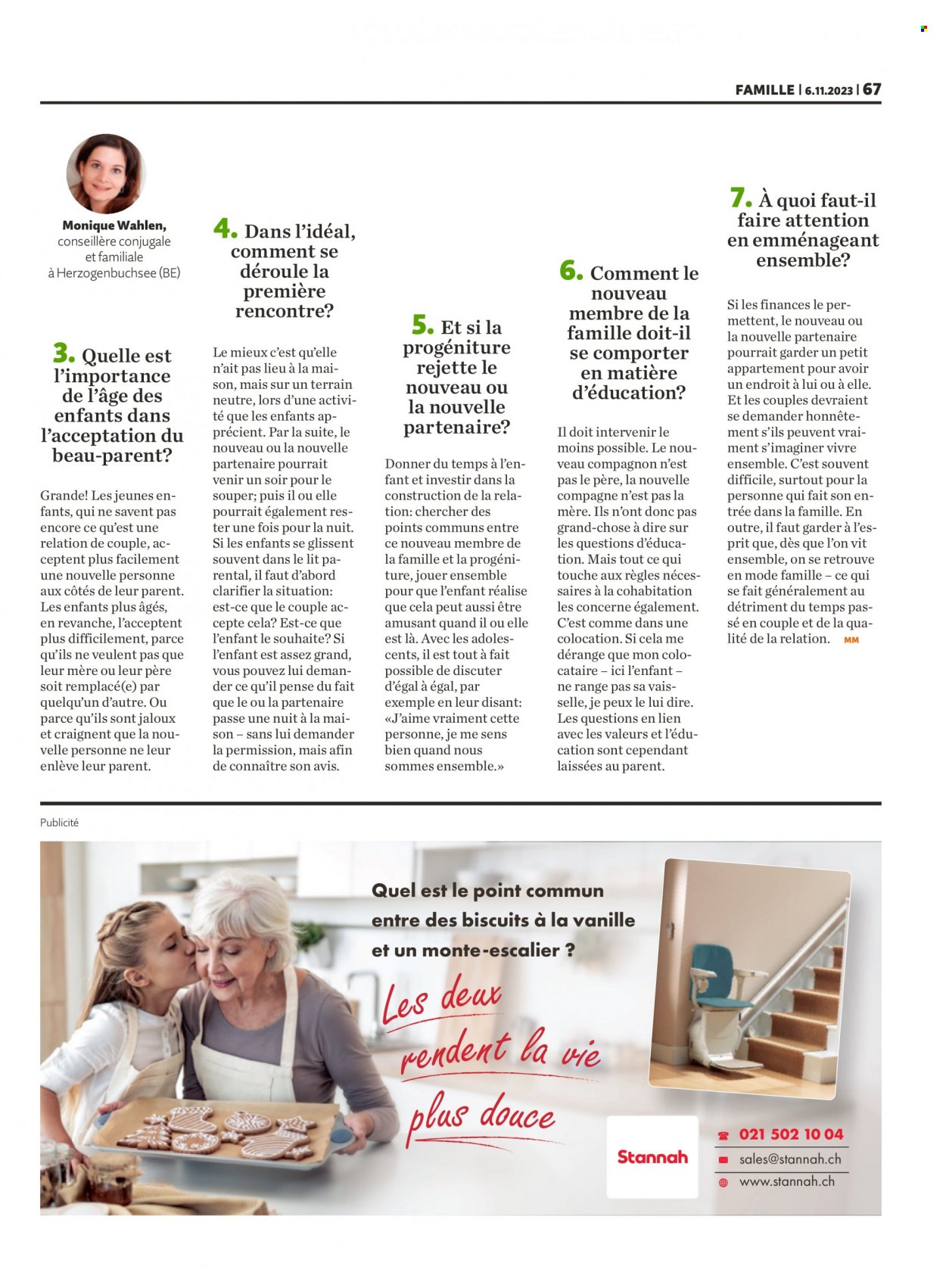 Volantino Migros - 6.11.2023 - 12.11.2023. Pagina 67
