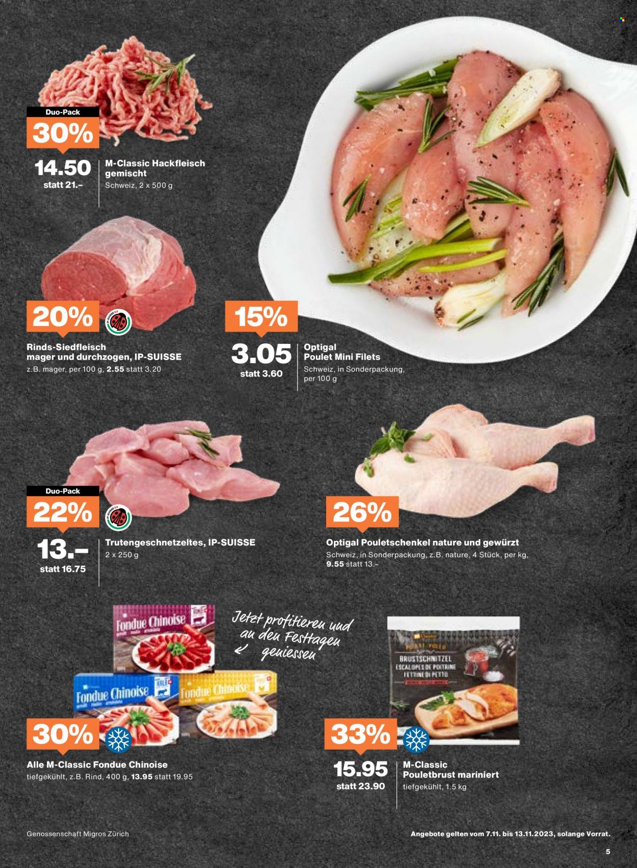 Volantino Migros - 7.11.2023 - 13.11.2023. Pagina 5
