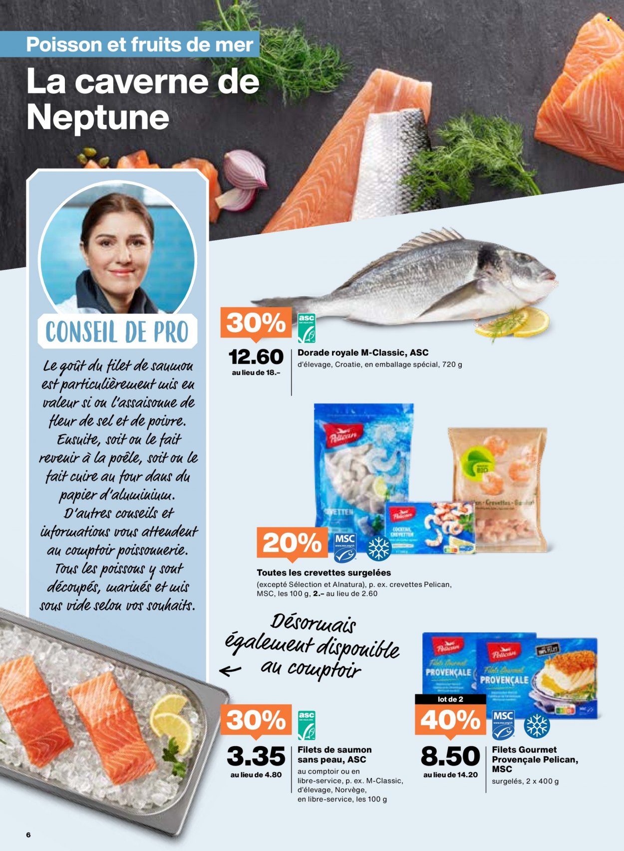 Volantino Migros - 7.11.2023 - 13.11.2023. Pagina 6