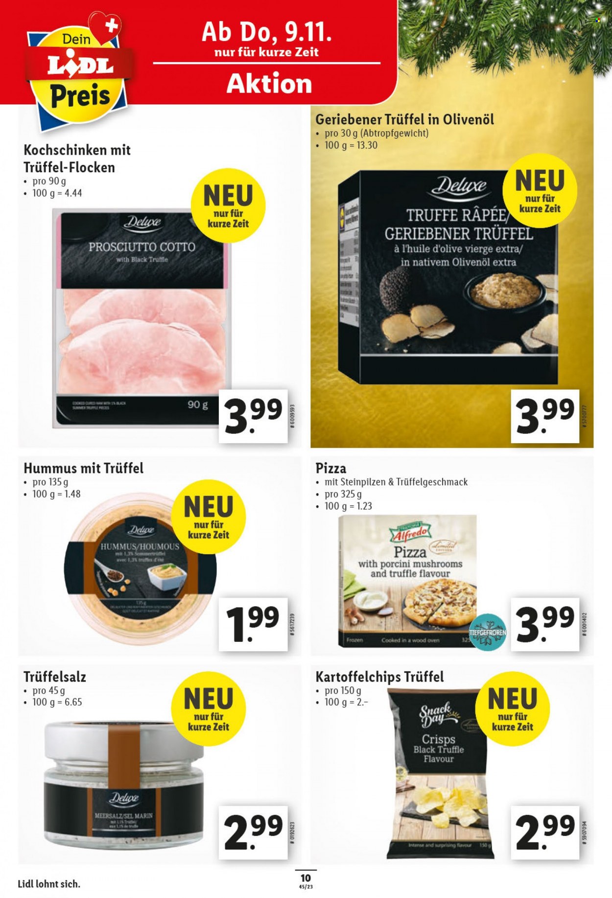 Volantino Lidl - 9.11.2023 - 15.11.2023. Pagina 10