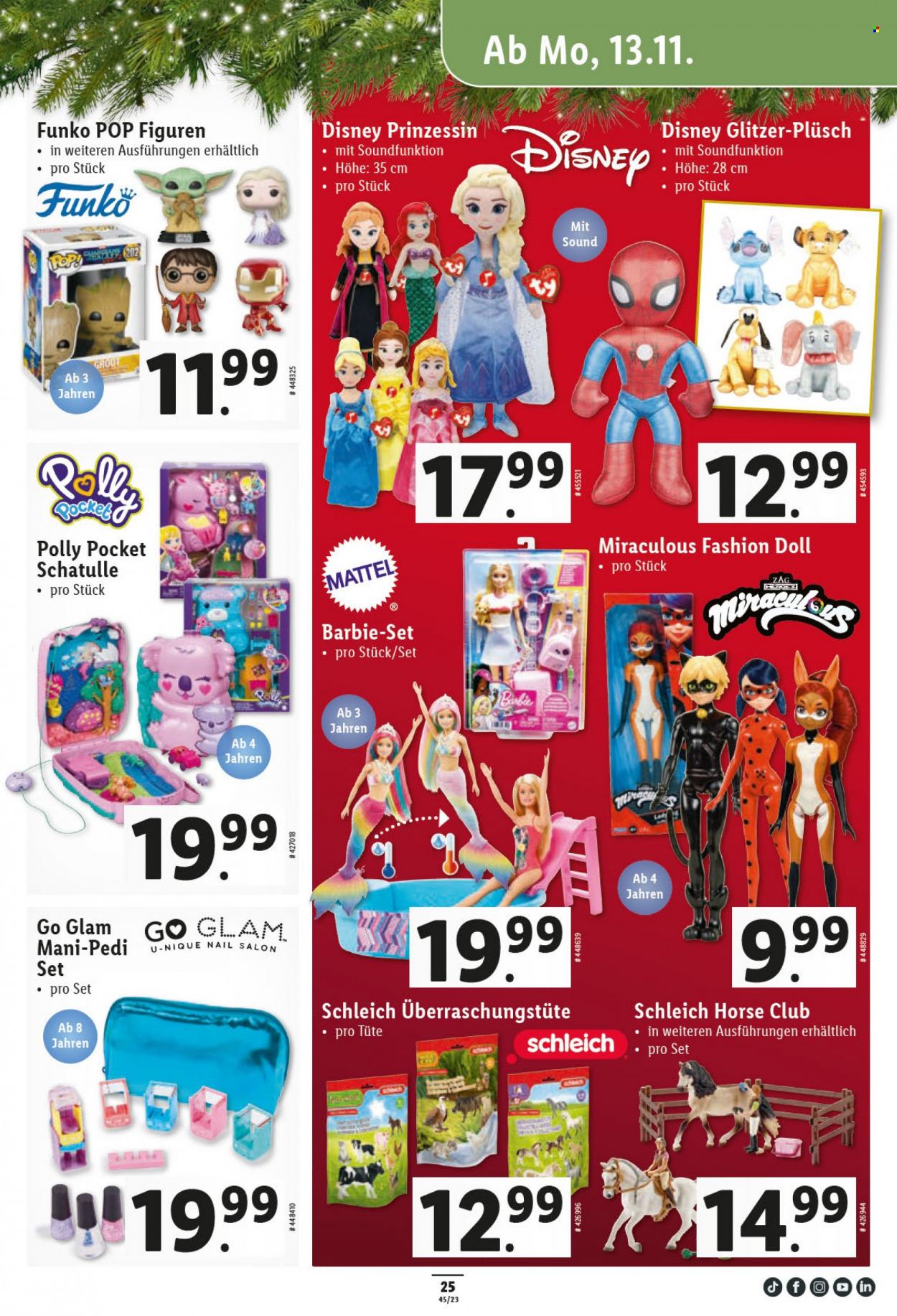 Volantino Lidl - 9.11.2023 - 15.11.2023. Pagina 25