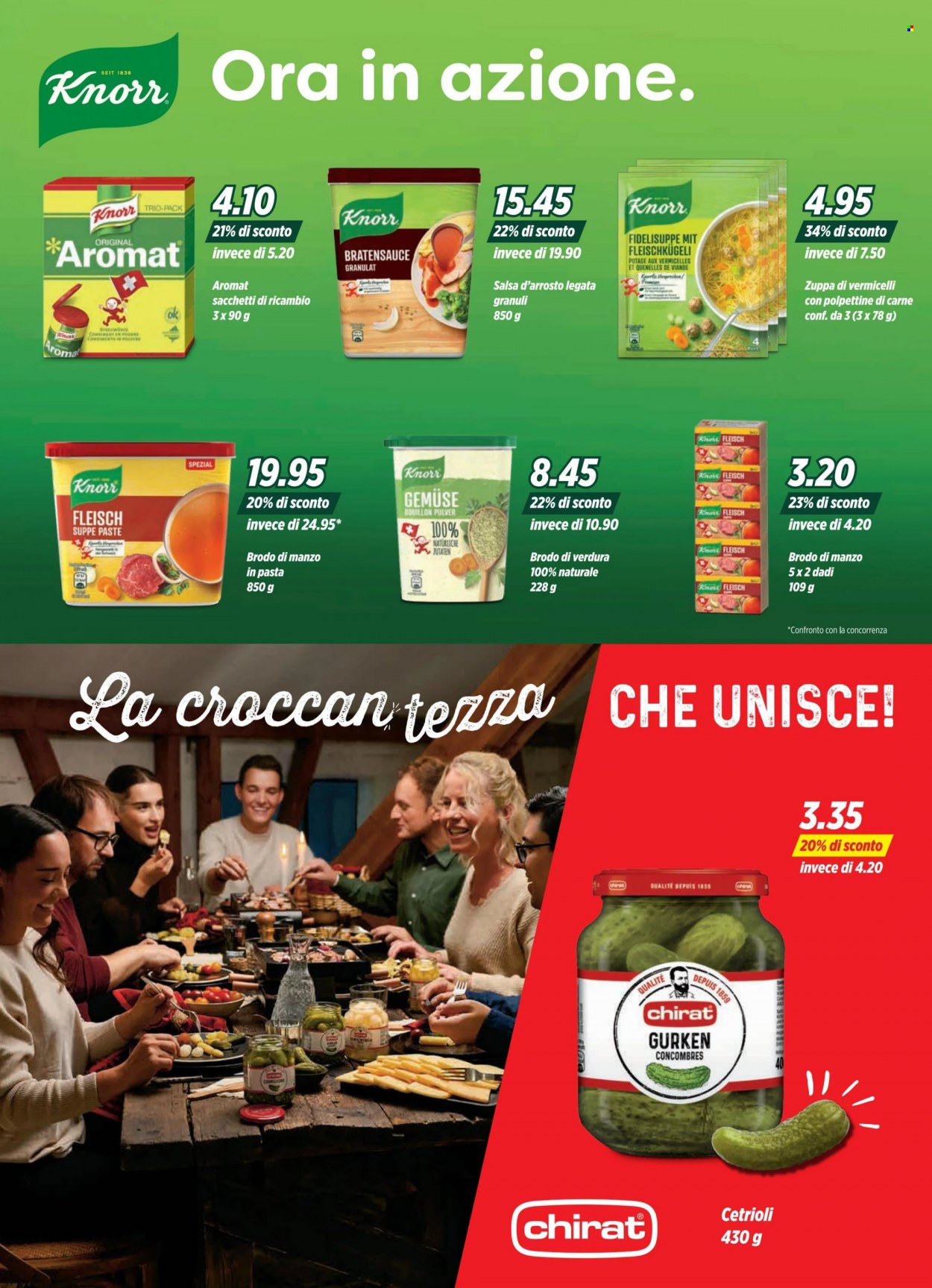 Volantino Denner - 7.11.2023 - 13.11.2023. Pagina 8