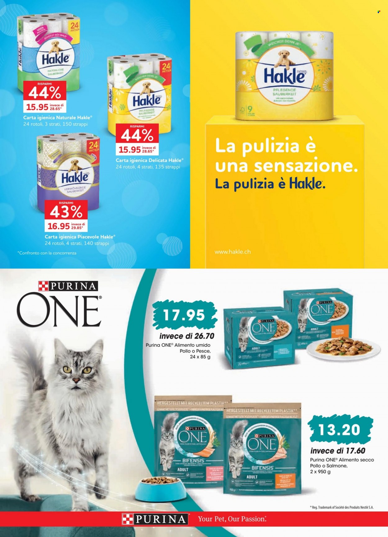 Volantino Denner - 7.11.2023 - 13.11.2023. Pagina 18