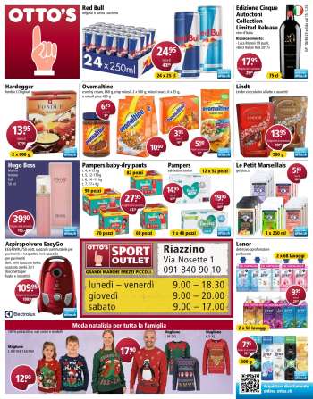 Catalogue Otto's - 15.11.2023 - 21.11.2023.
