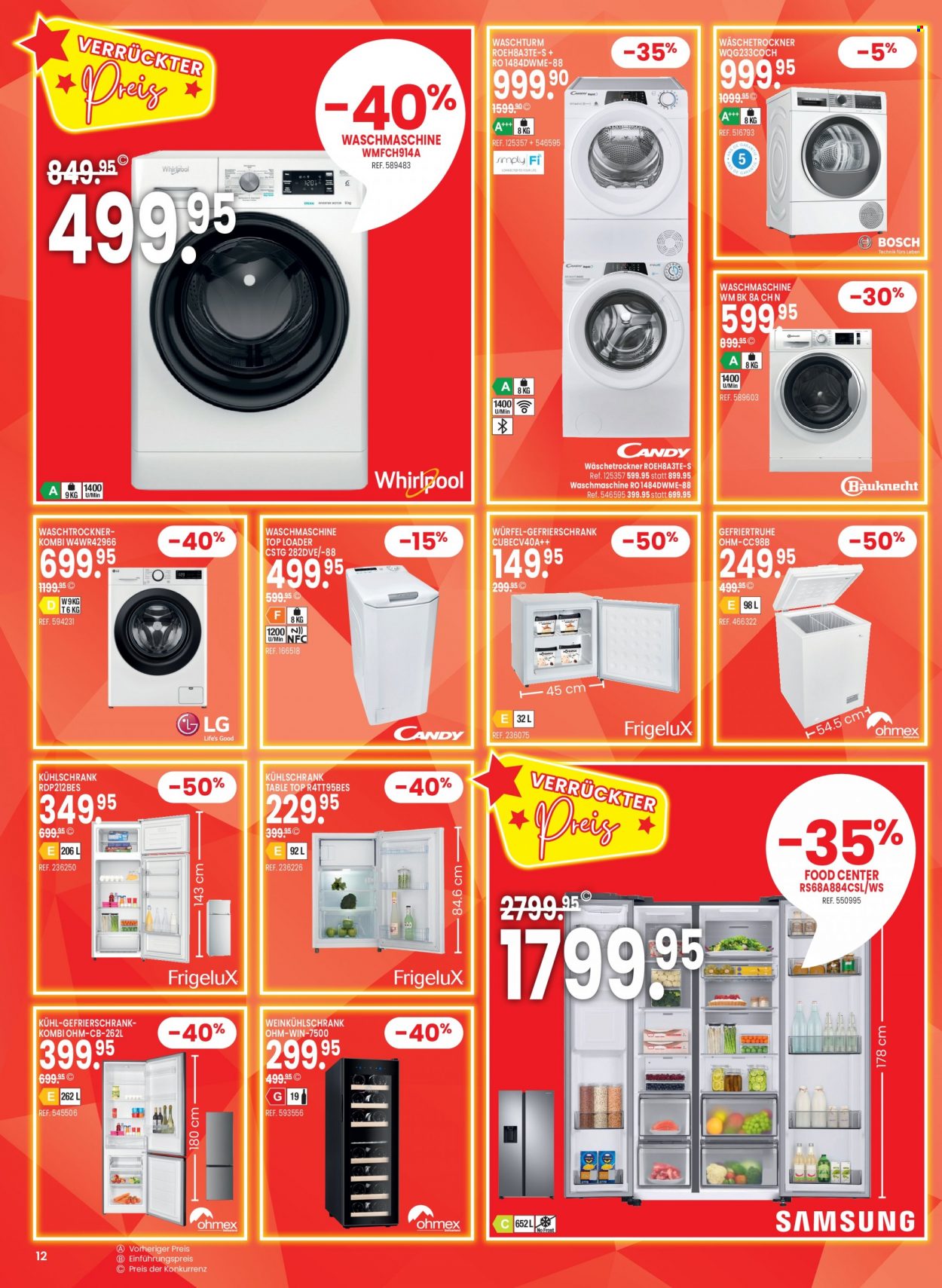 Catalogue Conforama - 7.11.2023 - 18.11.2023. Page 12