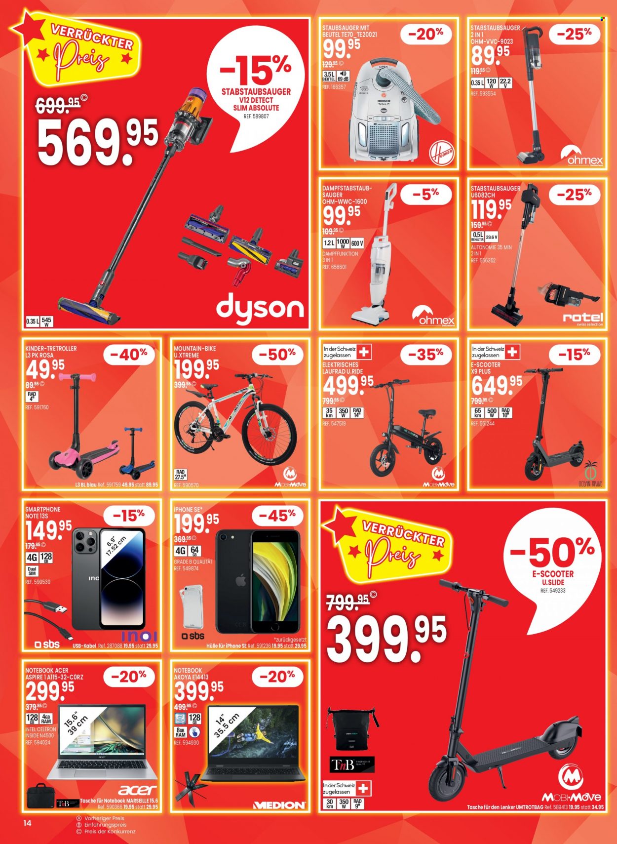 Catalogue Conforama - 7.11.2023 - 18.11.2023. Page 14