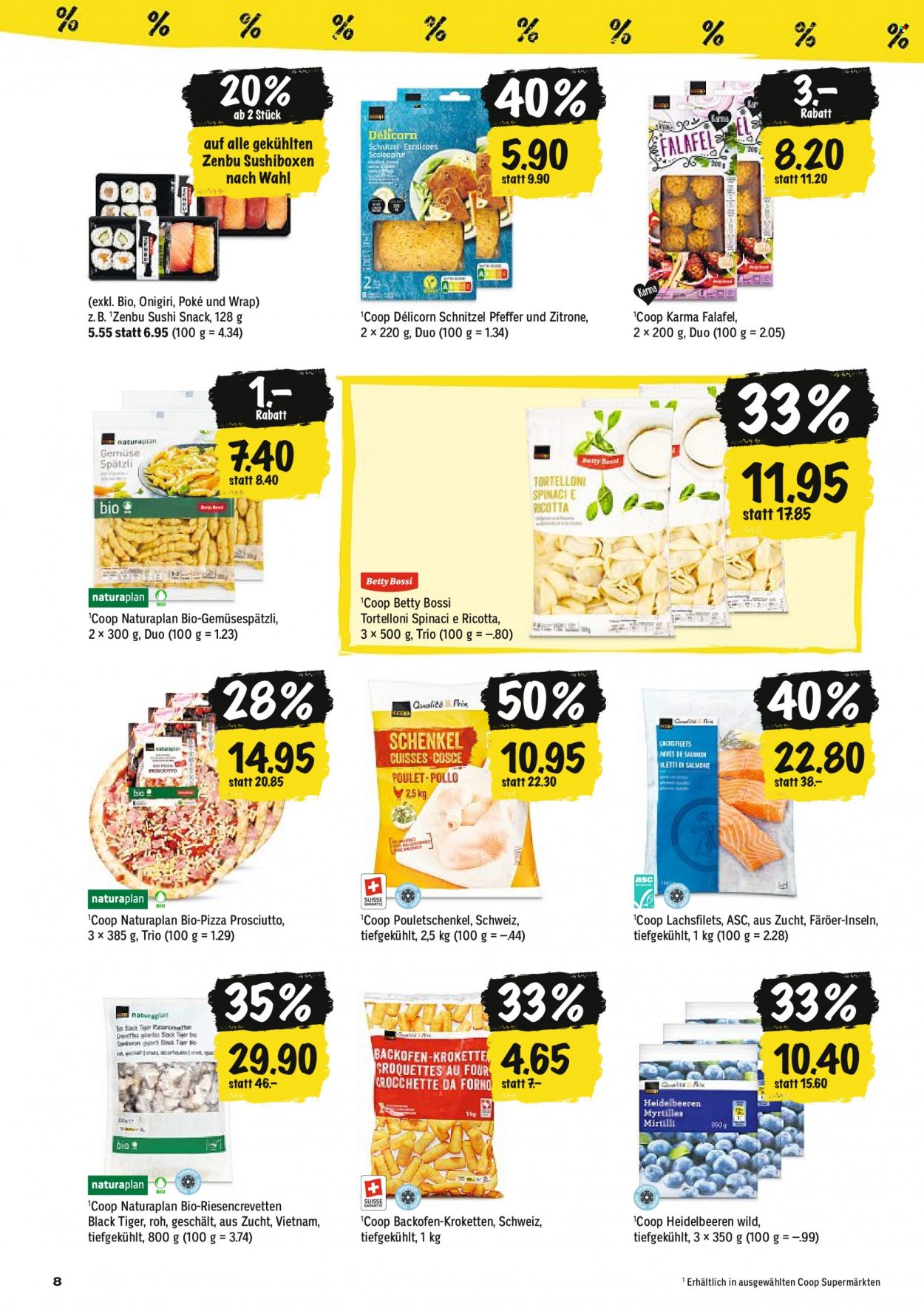 Catalogue Coop - 7.11.2023 - 12.11.2023. Page 8