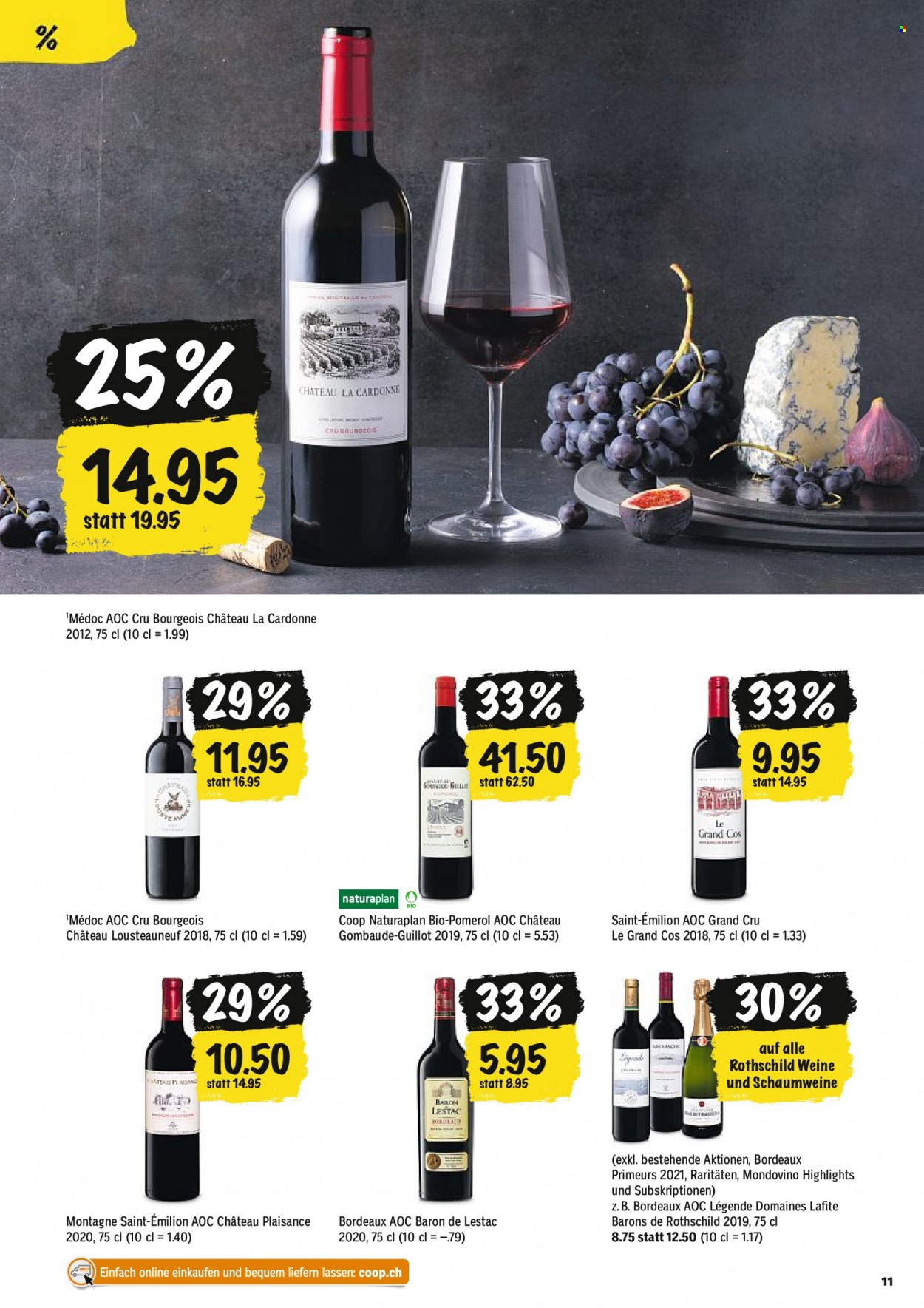 Catalogue Coop - 7.11.2023 - 12.11.2023. Page 11