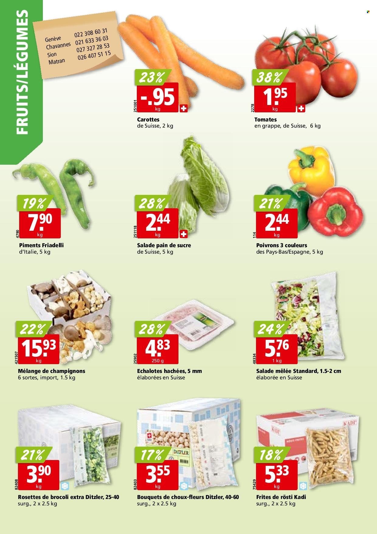 Volantino ALIGRO - 13.11.2023 - 18.11.2023. Pagina 2