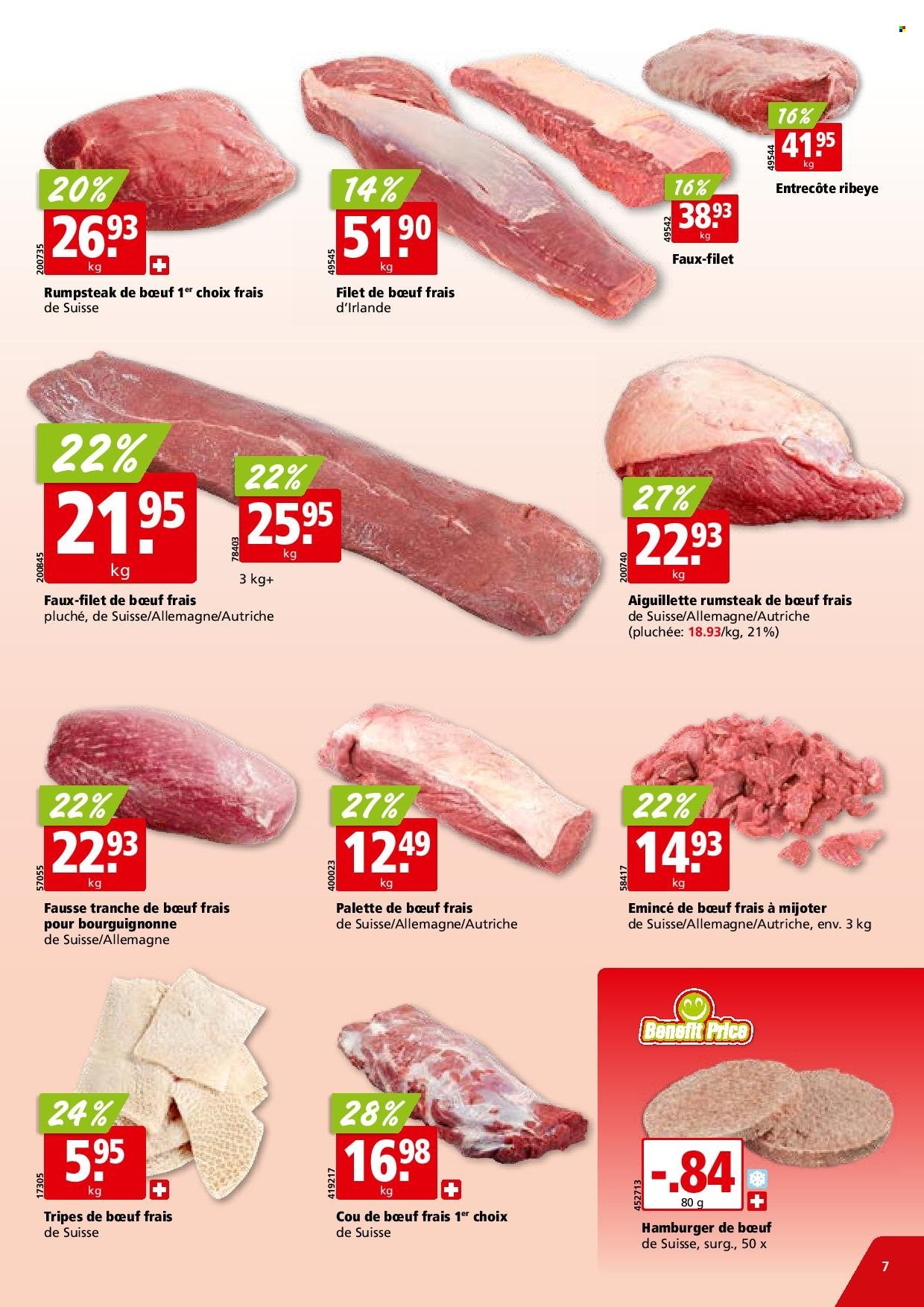 Volantino ALIGRO - 13.11.2023 - 18.11.2023. Pagina 7
