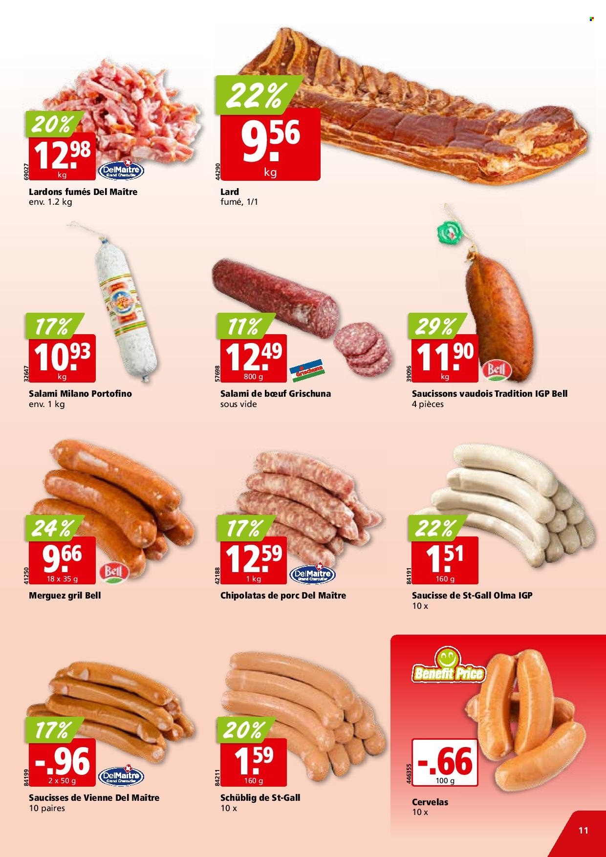 Volantino ALIGRO - 13.11.2023 - 18.11.2023. Pagina 11