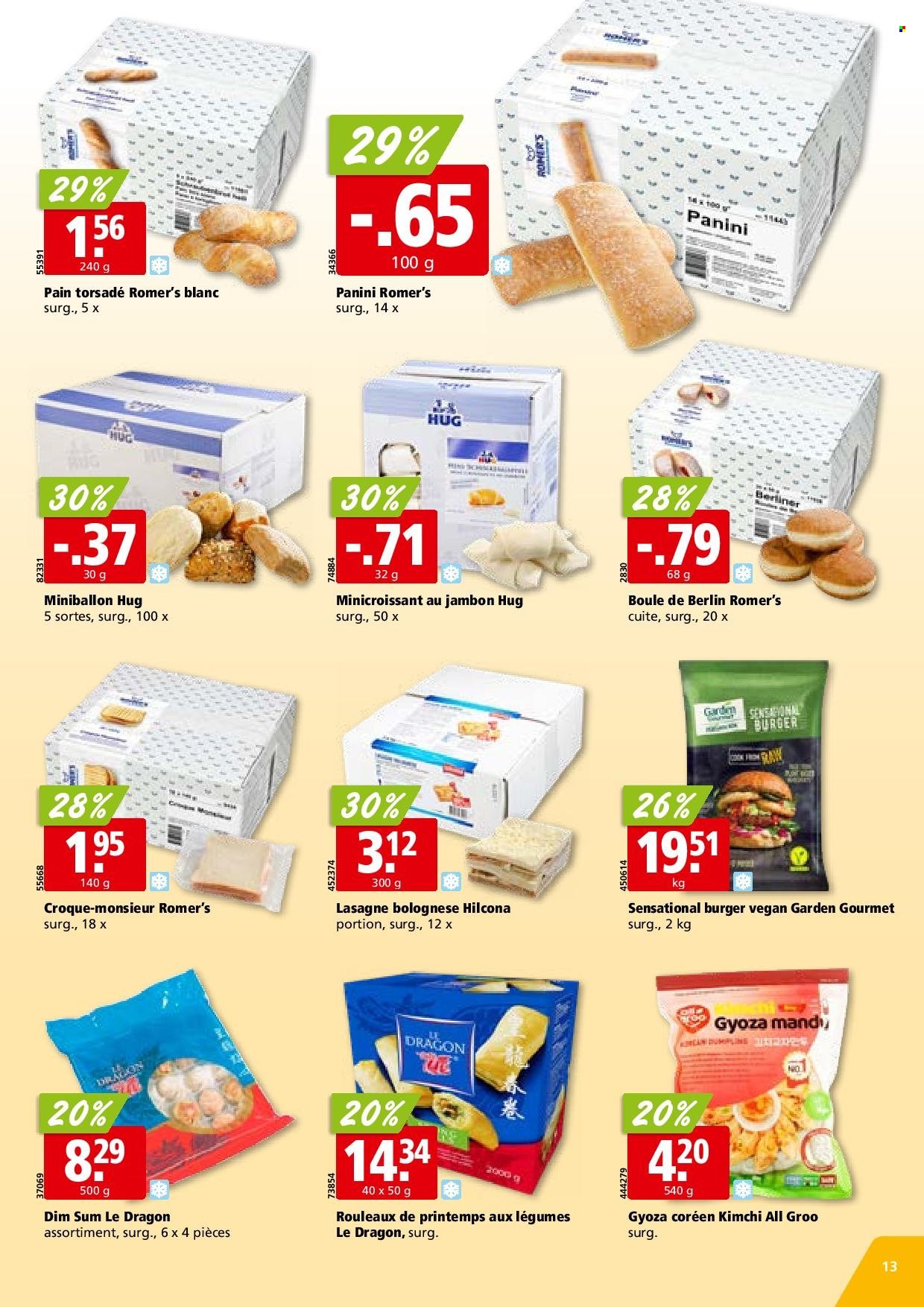 Volantino ALIGRO - 13.11.2023 - 18.11.2023. Pagina 13