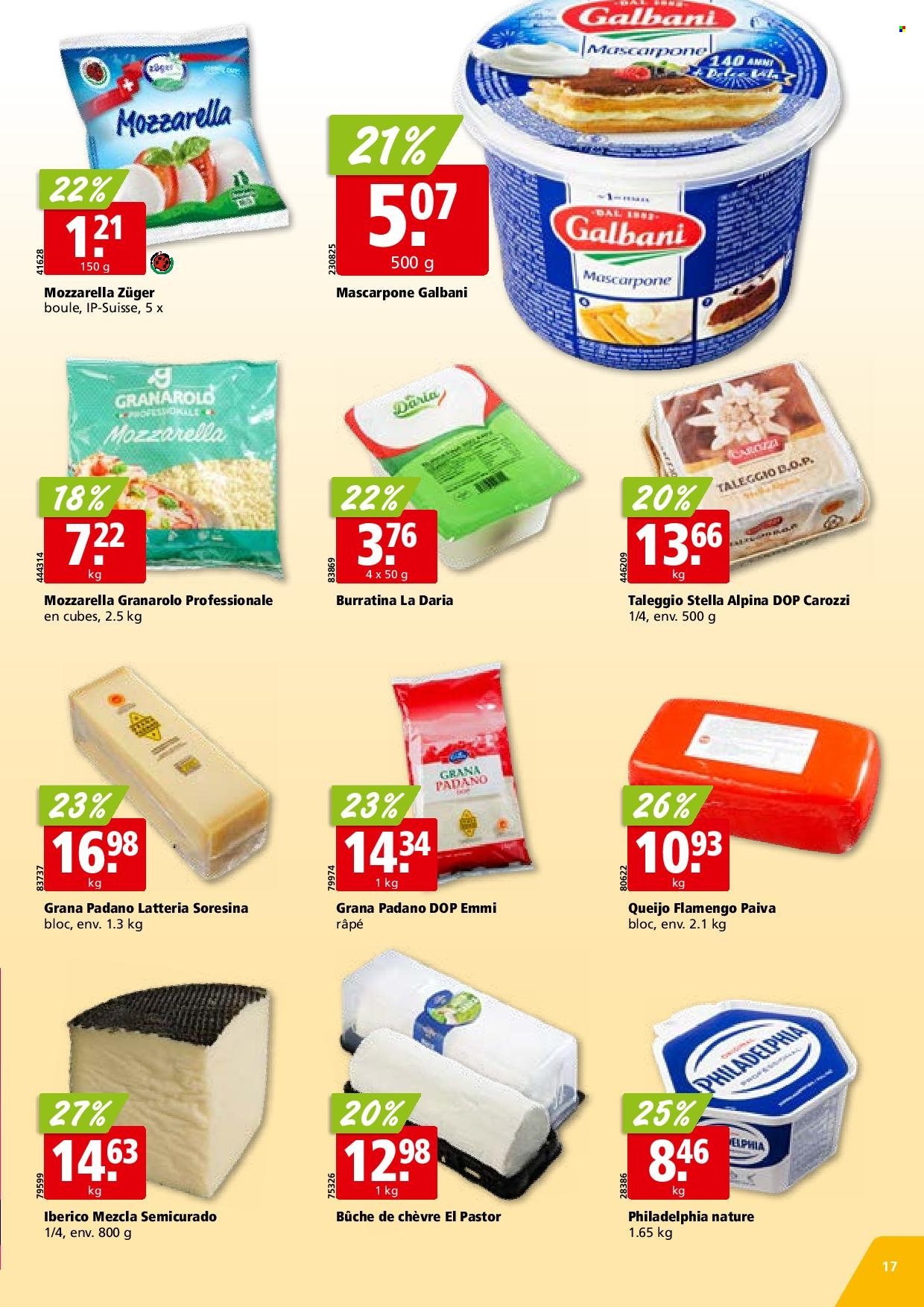 Volantino ALIGRO - 13.11.2023 - 18.11.2023. Pagina 17