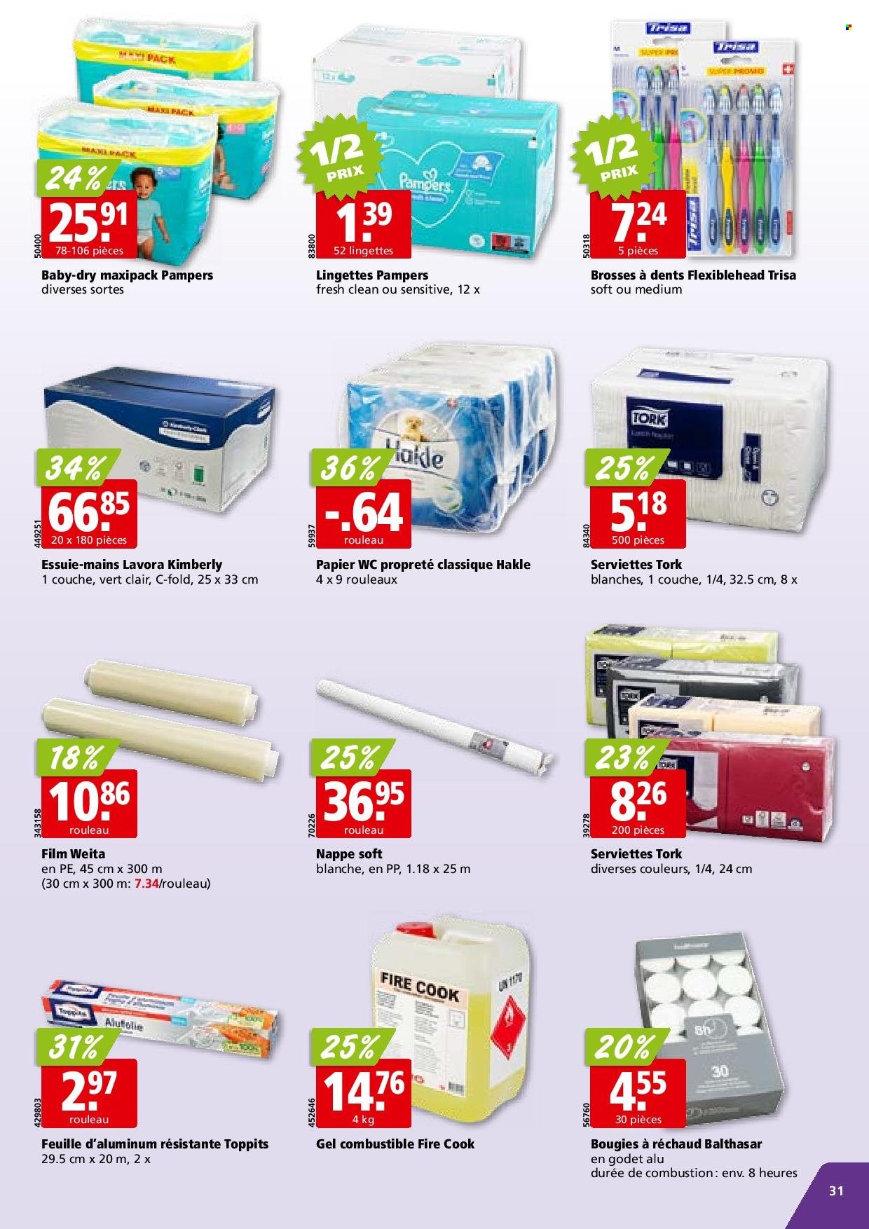 Volantino ALIGRO - 13.11.2023 - 18.11.2023. Pagina 31