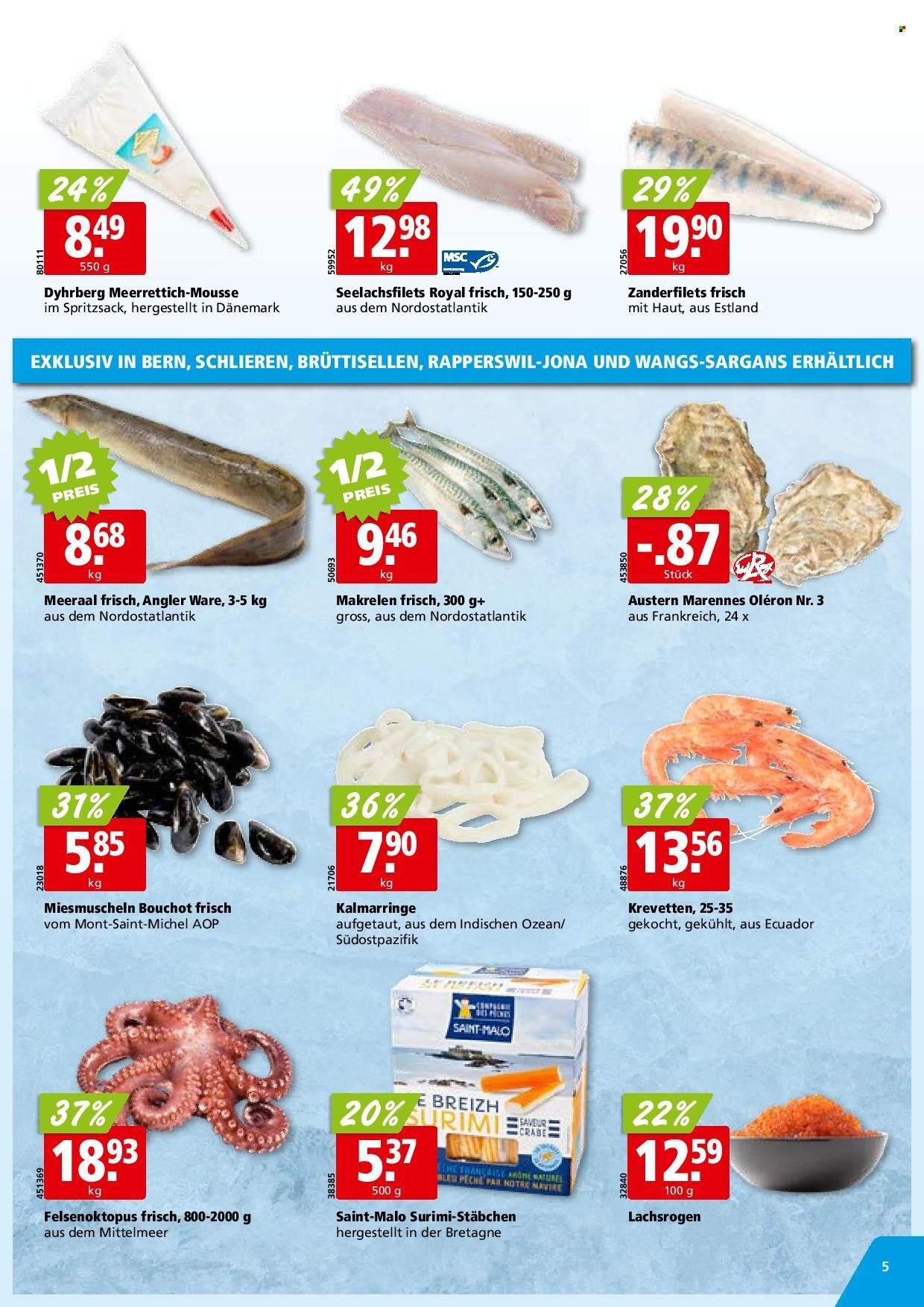Volantino ALIGRO - 13.11.2023 - 18.11.2023. Pagina 5