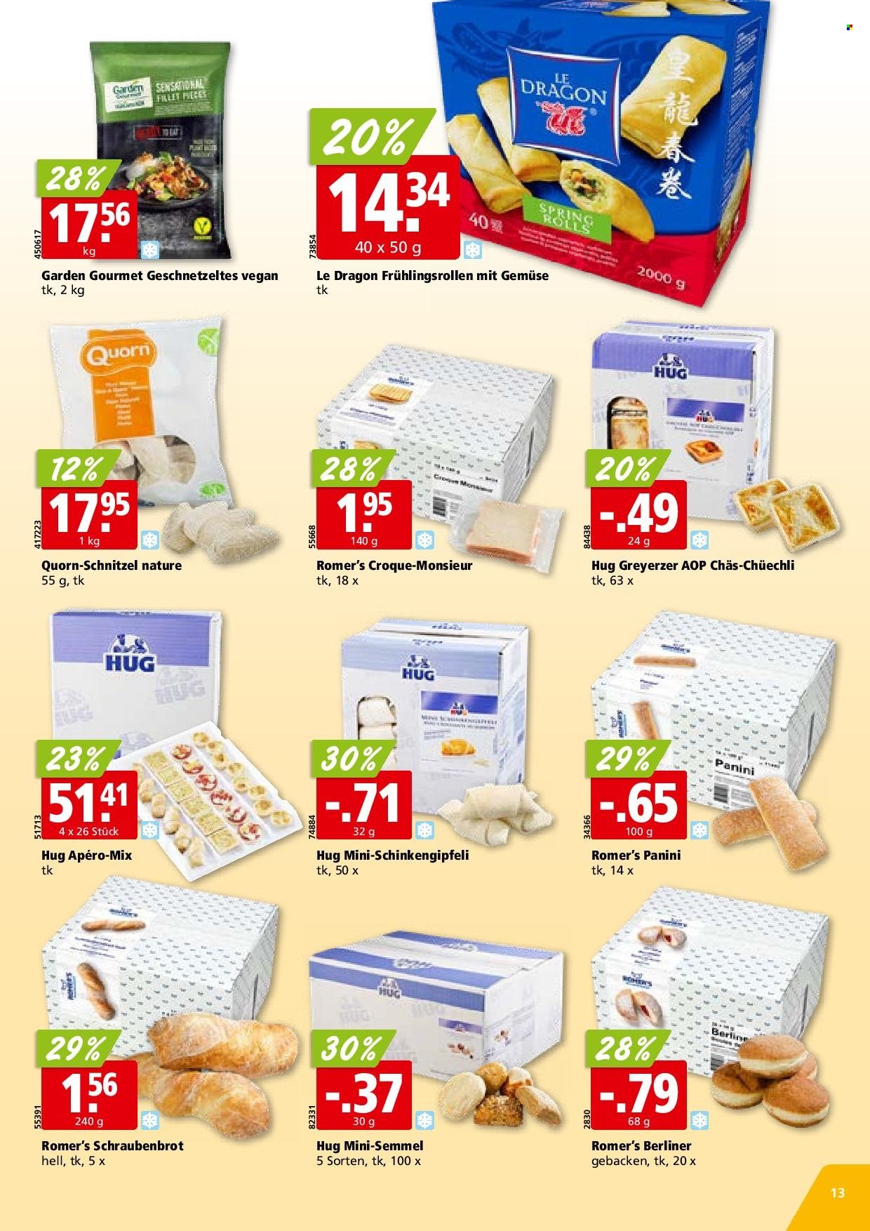 Volantino ALIGRO - 13.11.2023 - 18.11.2023. Pagina 13
