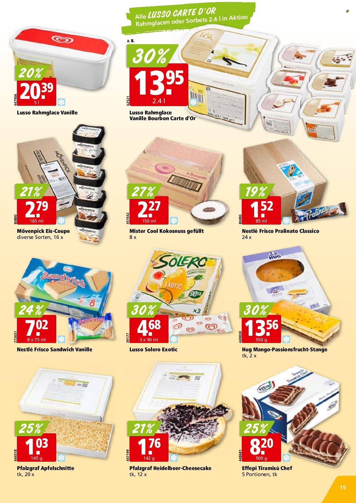 Volantino ALIGRO - 13.11.2023 - 18.11.2023. Pagina 15