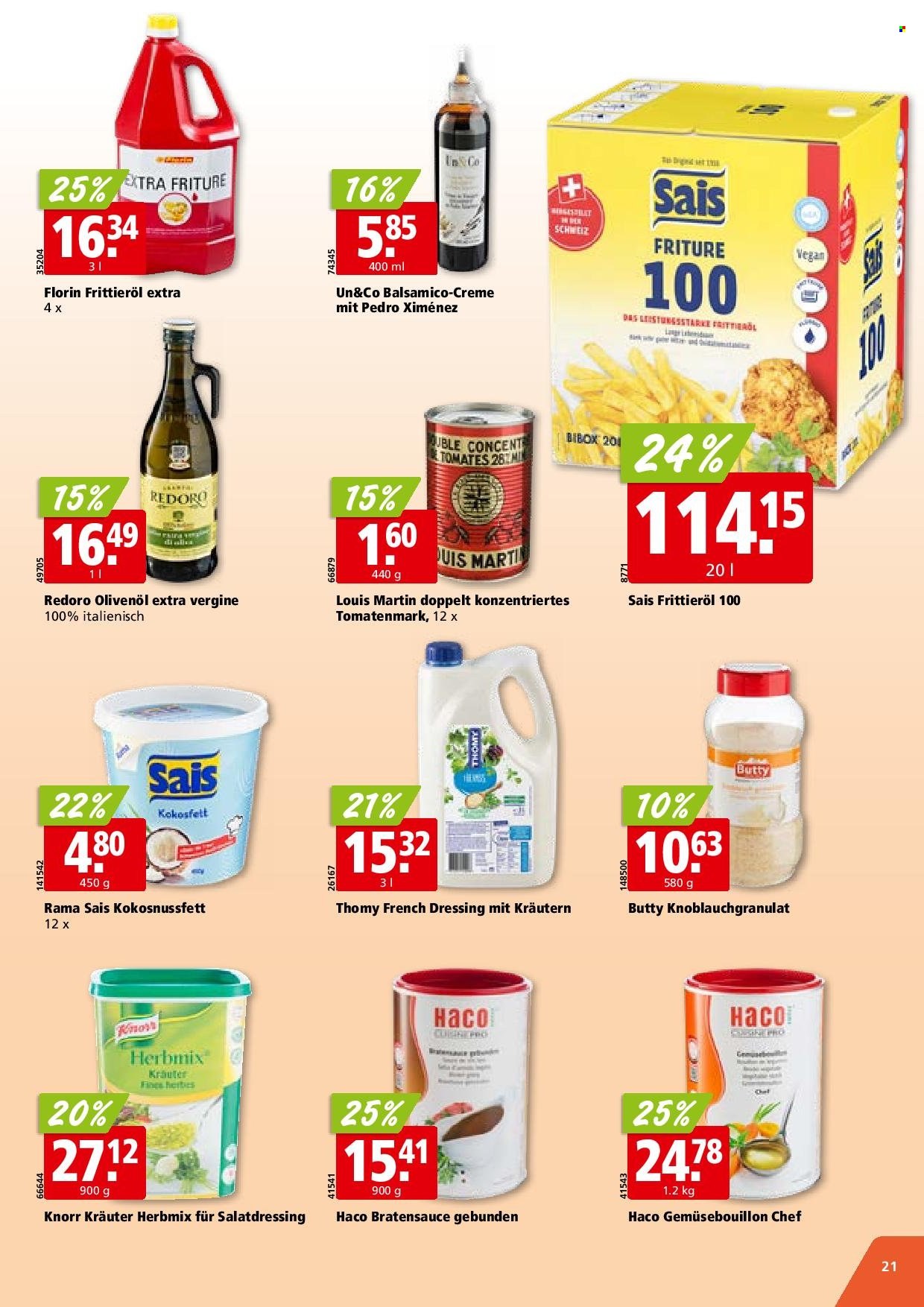 Volantino ALIGRO - 13.11.2023 - 18.11.2023. Pagina 21