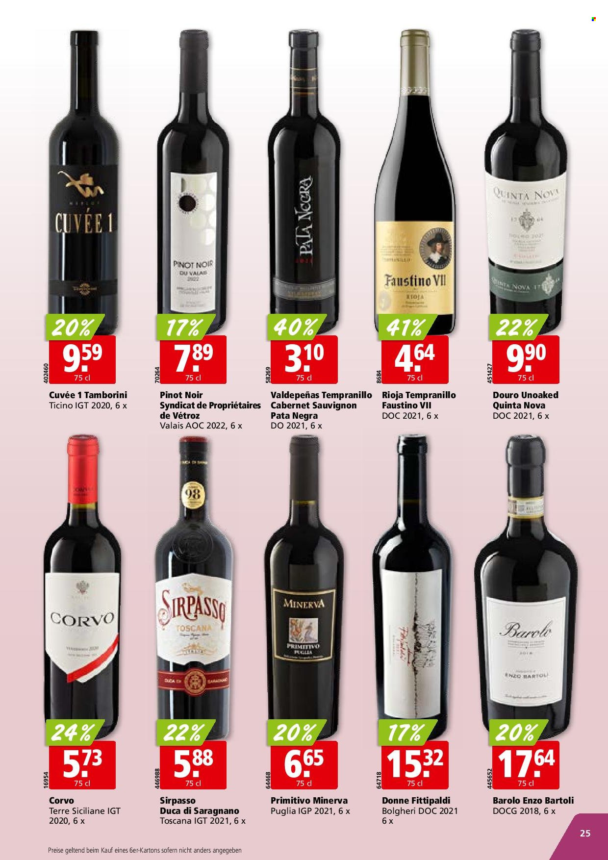 Volantino ALIGRO - 13.11.2023 - 18.11.2023. Pagina 25