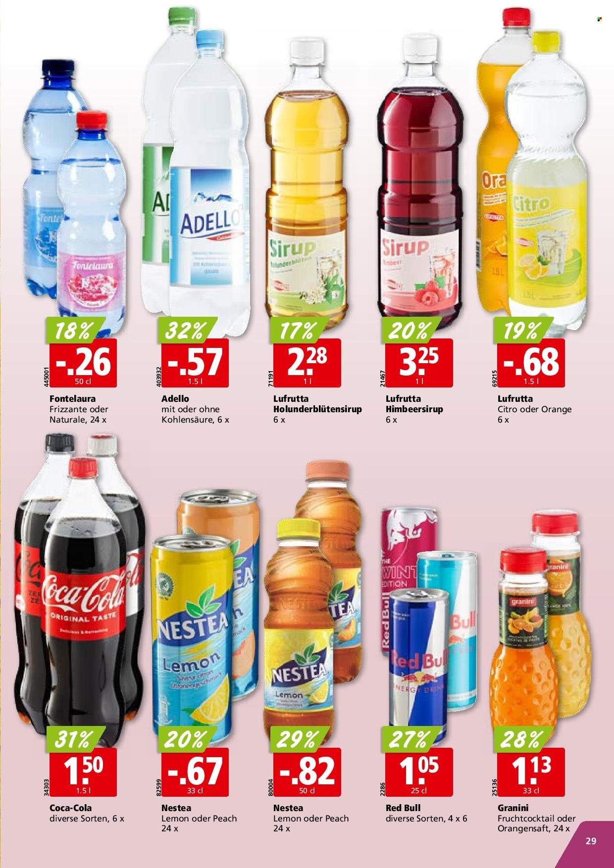 Volantino ALIGRO - 13.11.2023 - 18.11.2023. Pagina 29