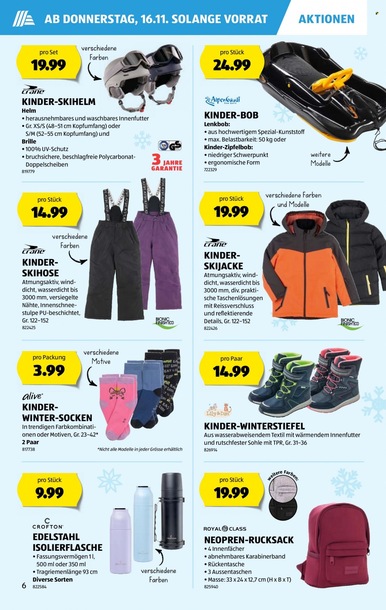 Volantino Aldi - 16.11.2023 - 22.11.2023. Pagina 6