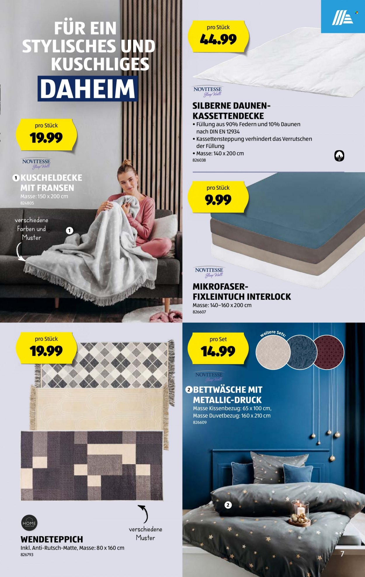 Volantino Aldi - 16.11.2023 - 22.11.2023. Pagina 7