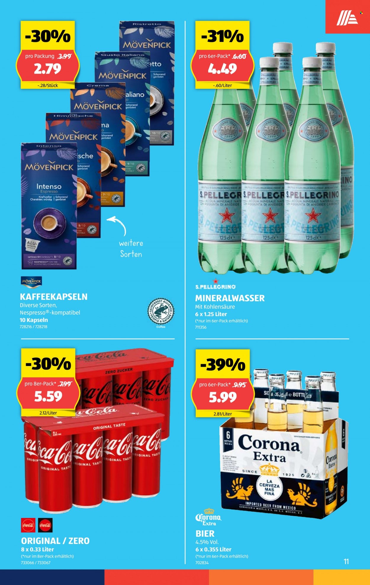 Volantino Aldi - 16.11.2023 - 22.11.2023. Pagina 11