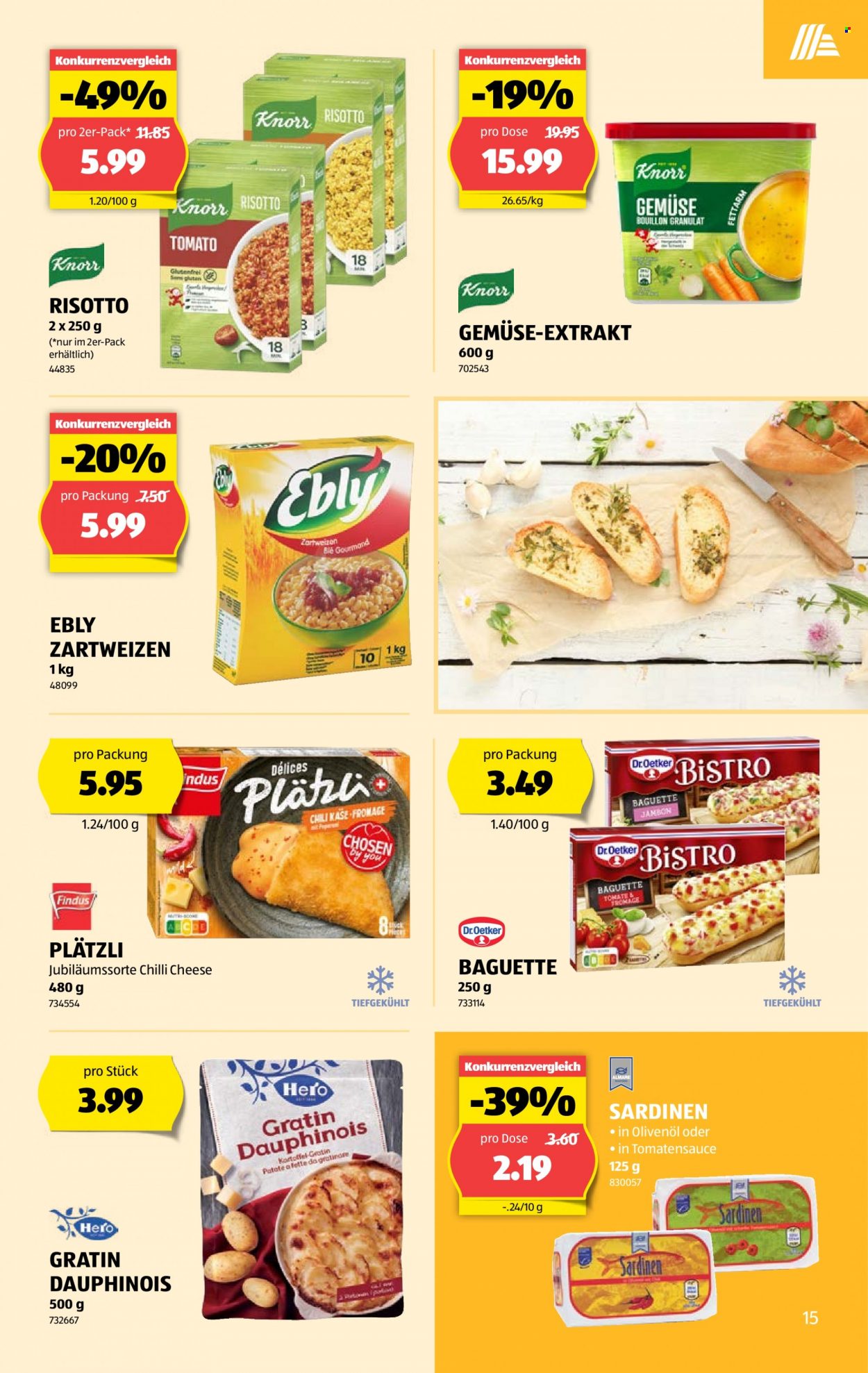 Volantino Aldi - 16.11.2023 - 22.11.2023. Pagina 15