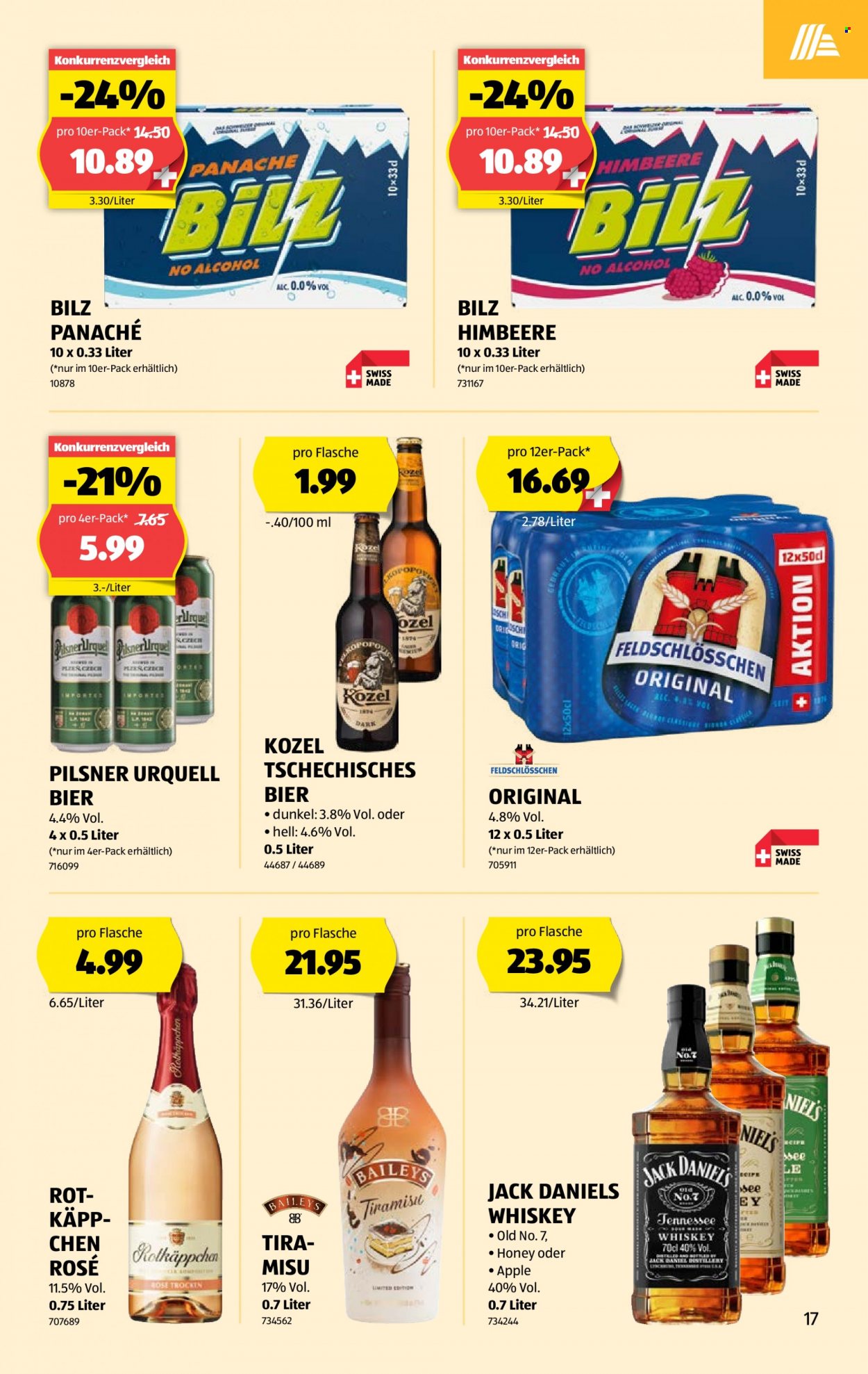Volantino Aldi - 16.11.2023 - 22.11.2023. Pagina 17