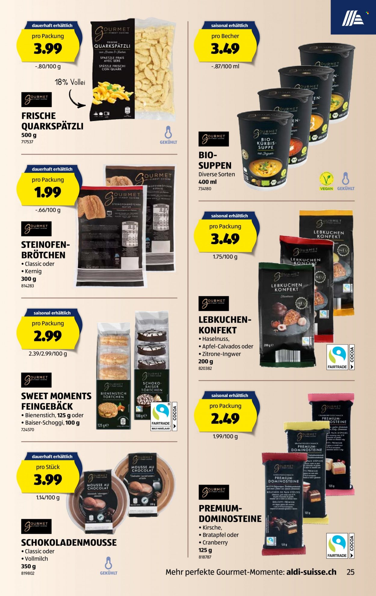 Volantino Aldi - 16.11.2023 - 22.11.2023. Pagina 25