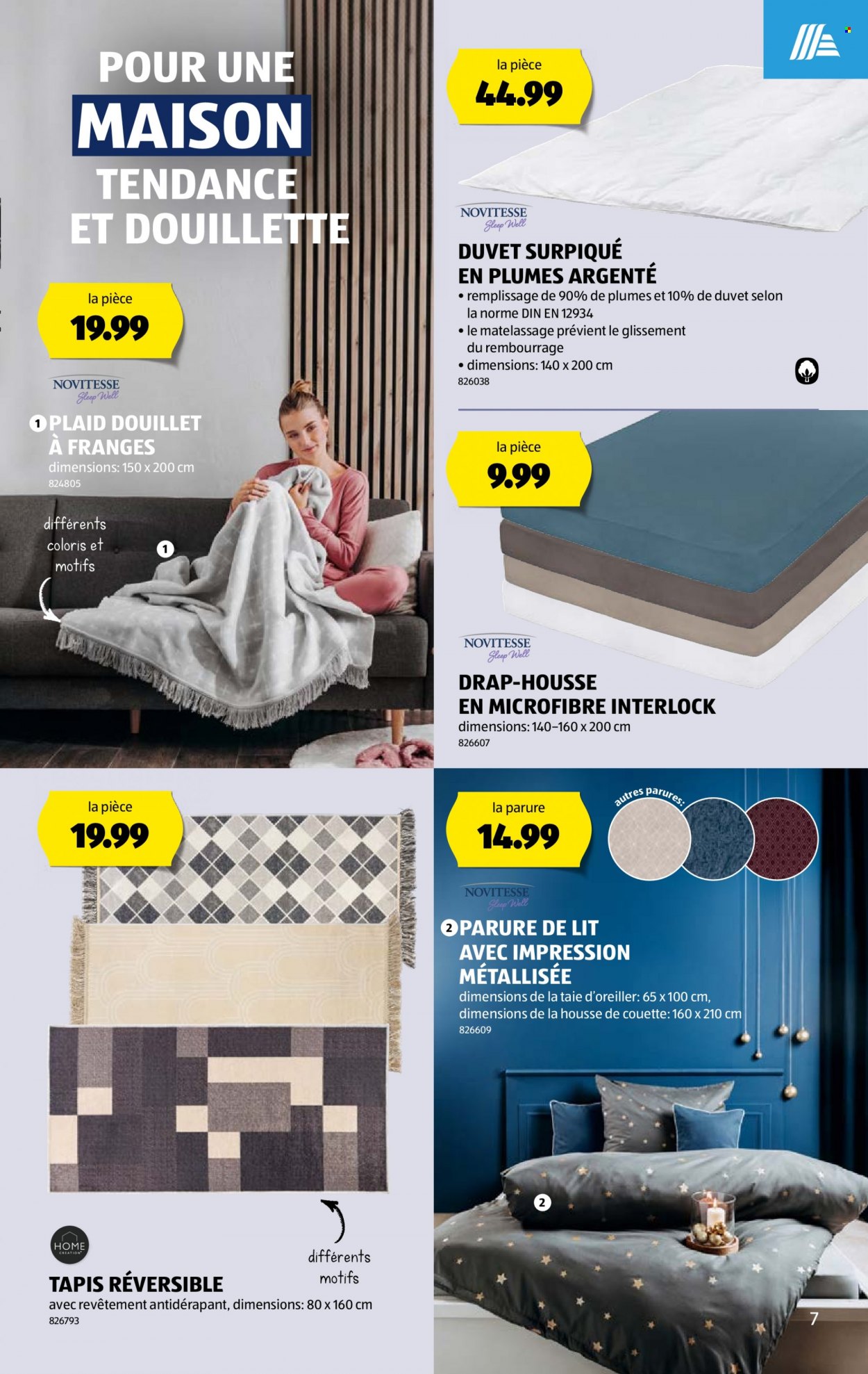 Volantino Aldi - 16.11.2023 - 22.11.2023. Pagina 7