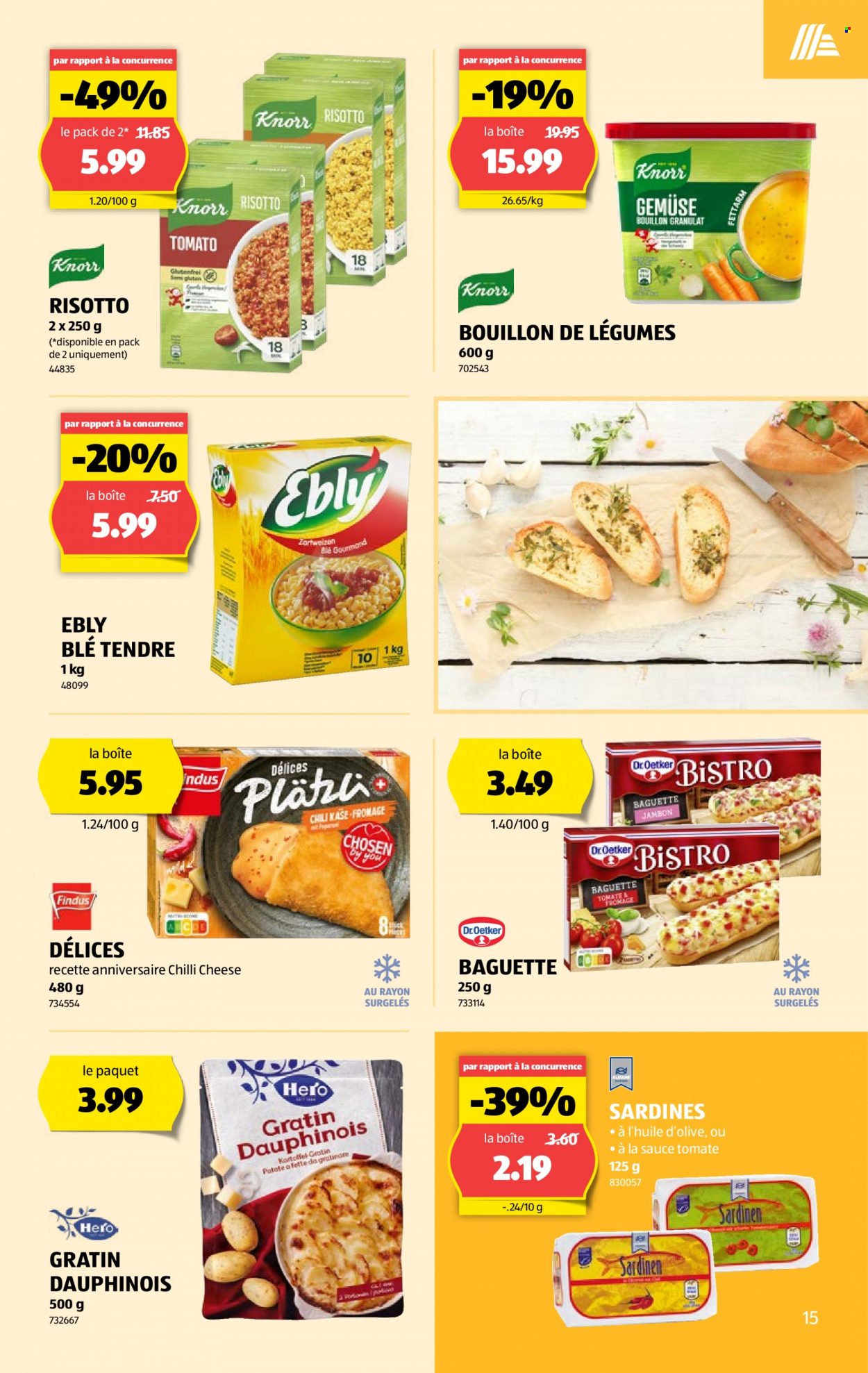 Volantino Aldi - 16.11.2023 - 22.11.2023. Pagina 15