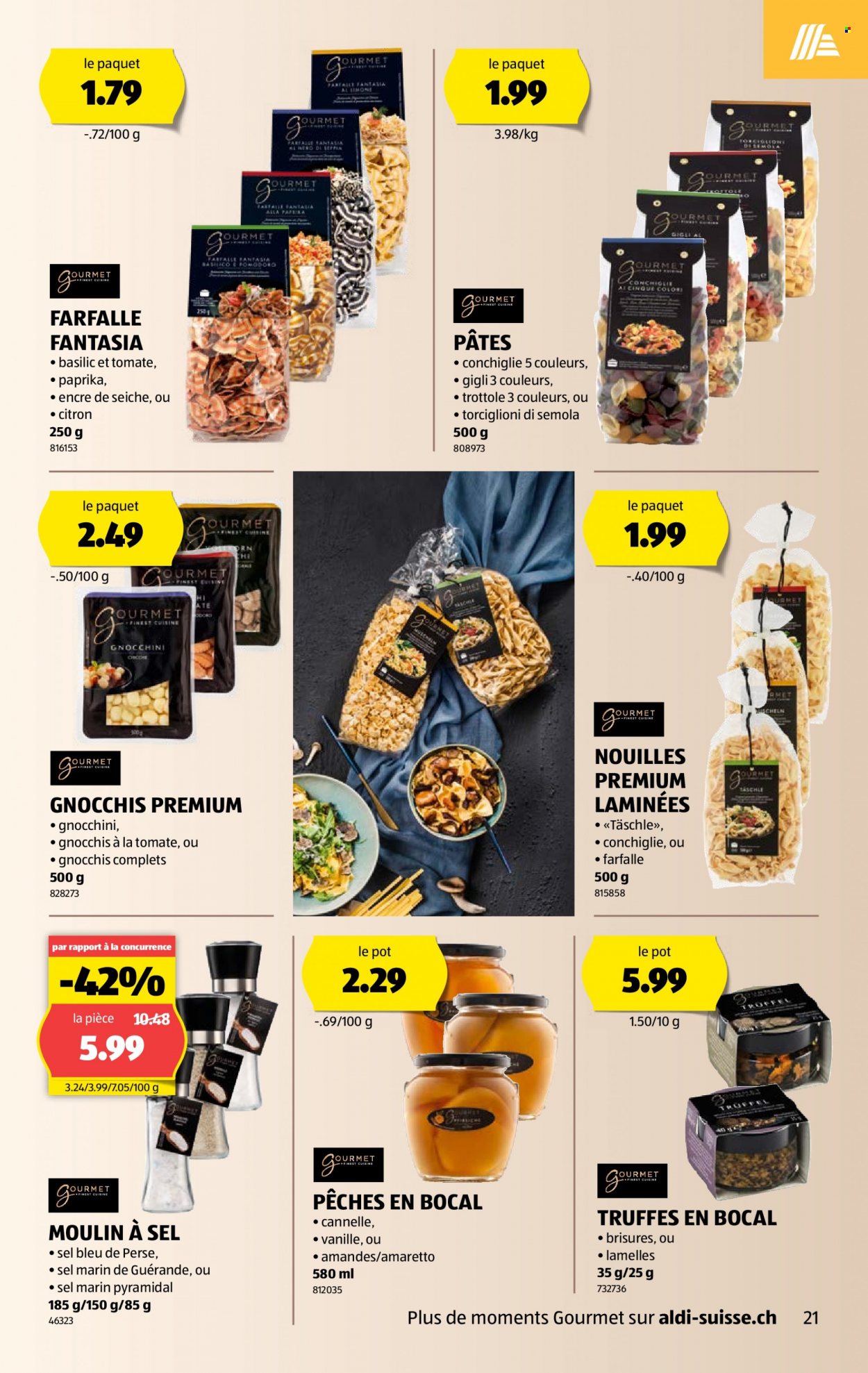 Volantino Aldi - 16.11.2023 - 22.11.2023. Pagina 21