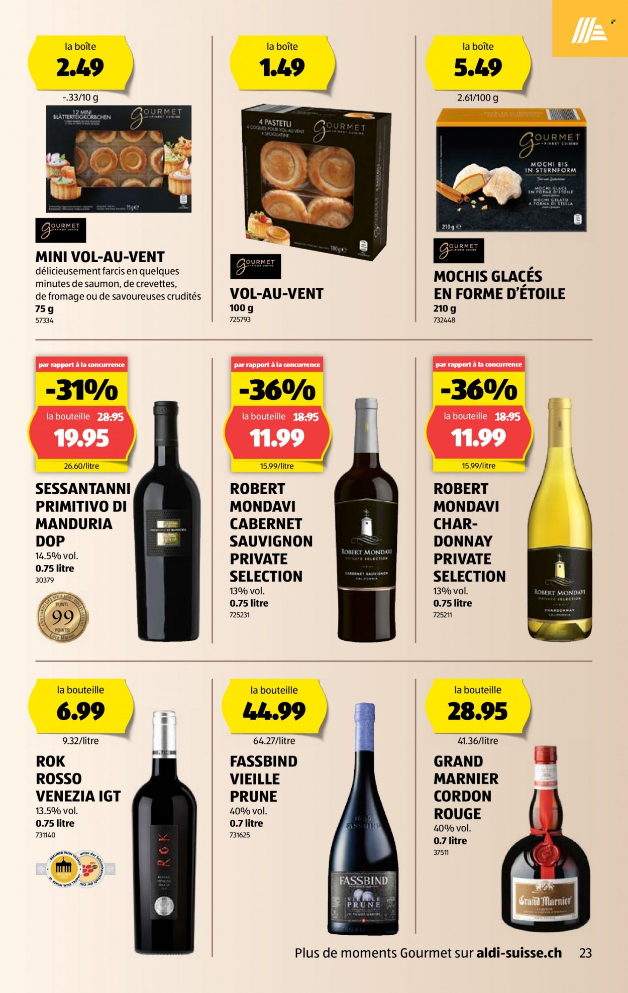 Volantino Aldi - 16.11.2023 - 22.11.2023. Pagina 23