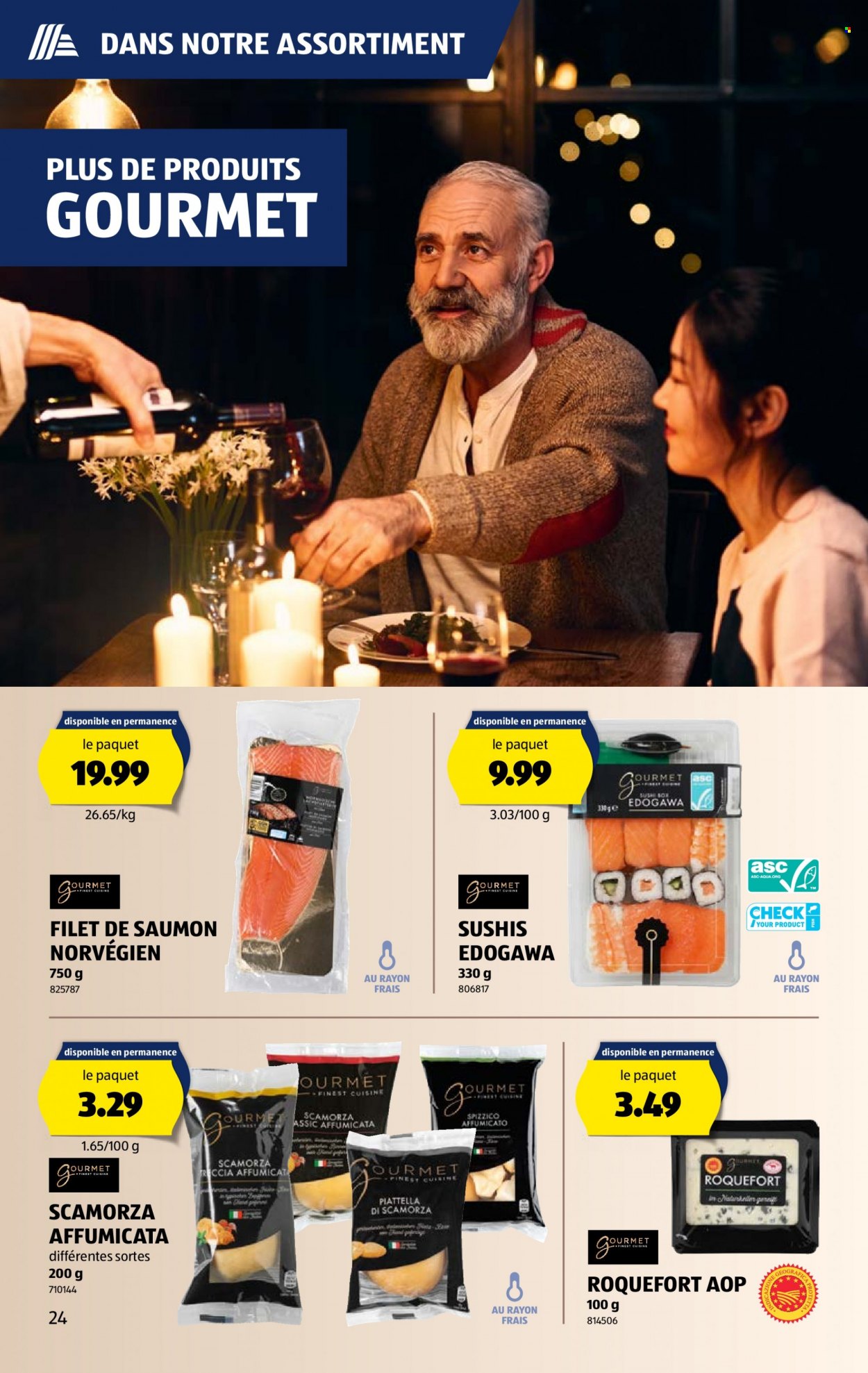Volantino Aldi - 16.11.2023 - 22.11.2023. Pagina 24