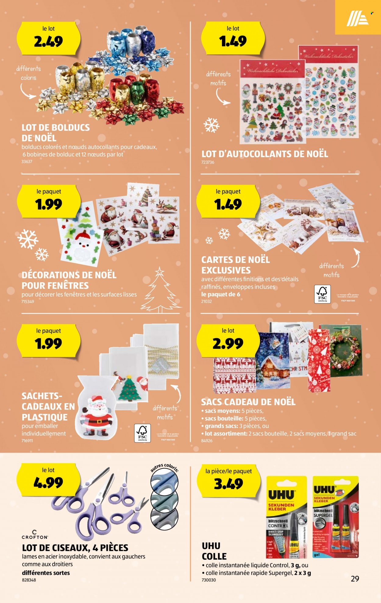 Volantino Aldi - 16.11.2023 - 22.11.2023. Pagina 29