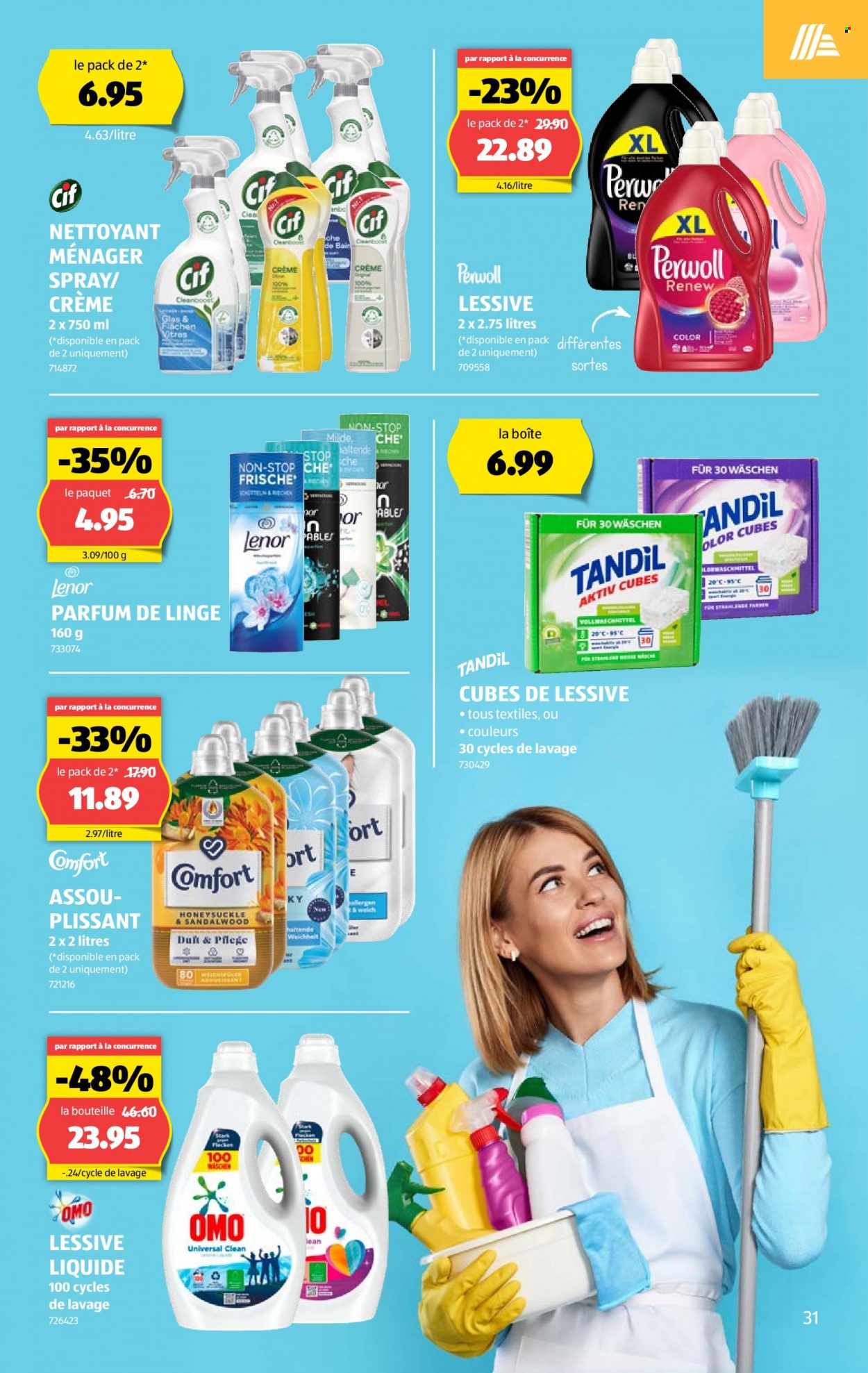 Volantino Aldi - 16.11.2023 - 22.11.2023. Pagina 31