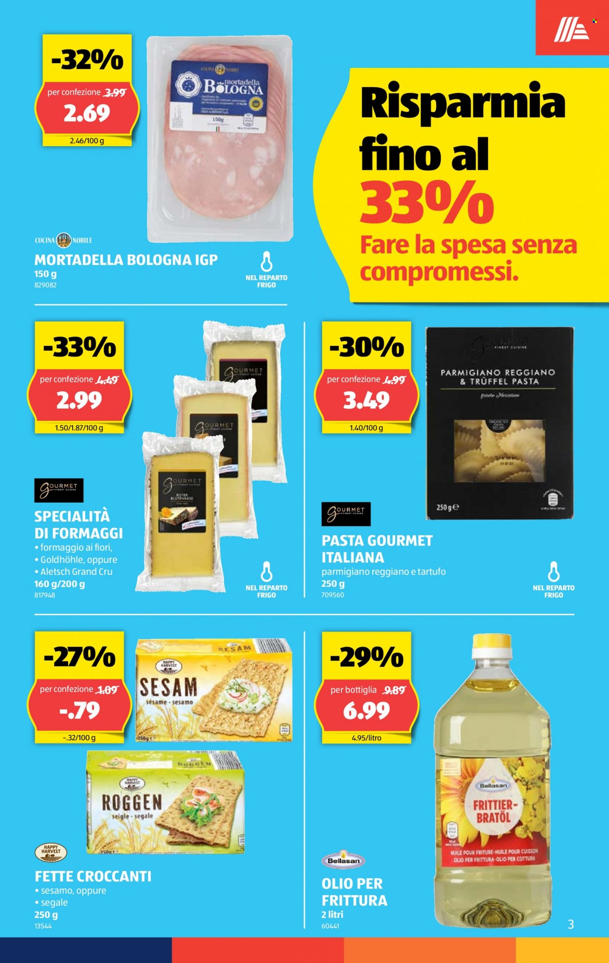 Prospekt Aldi - 16.11.2023 - 22.11.2023. Seite 3