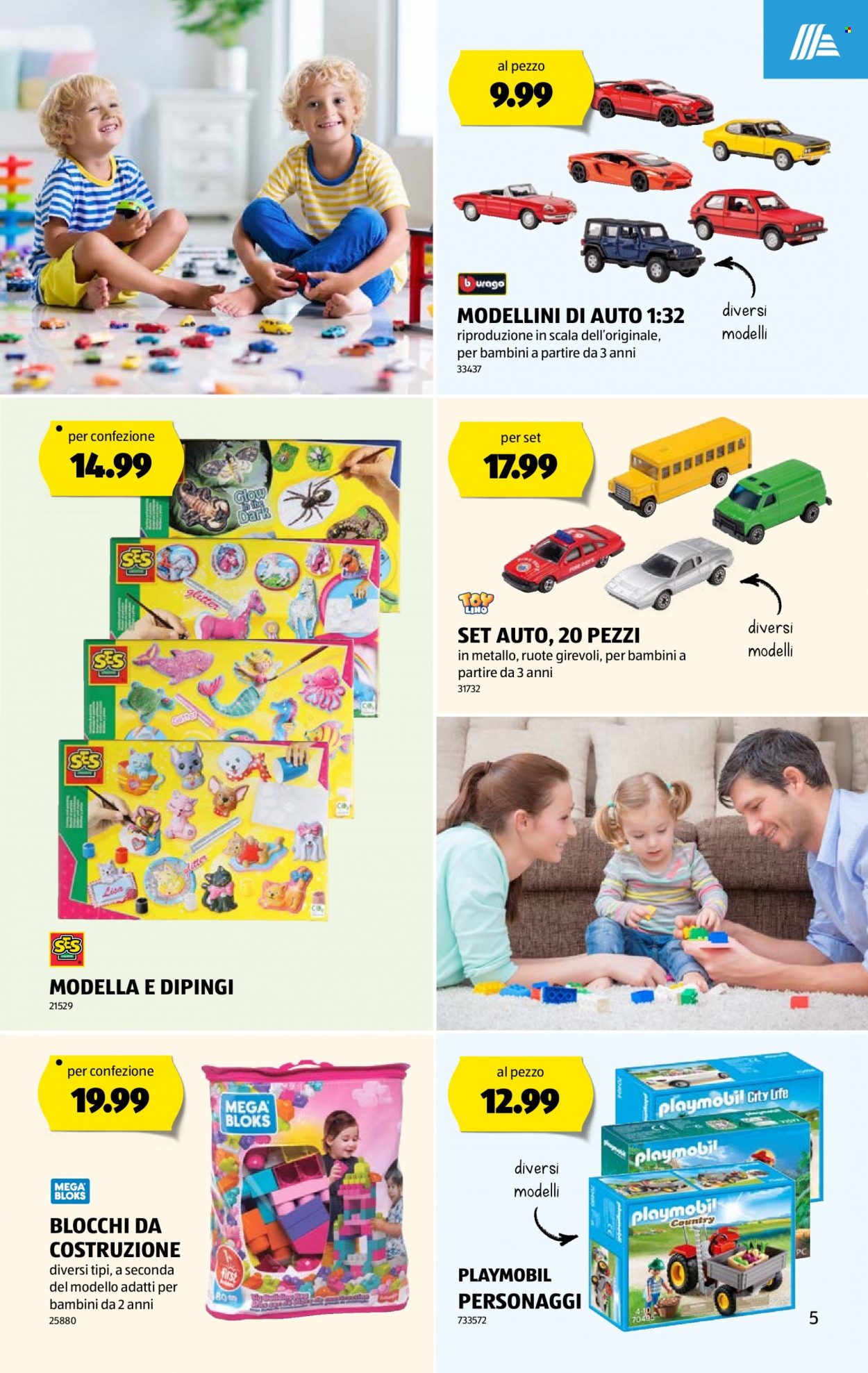 Prospekt Aldi - 16.11.2023 - 22.11.2023. Seite 5