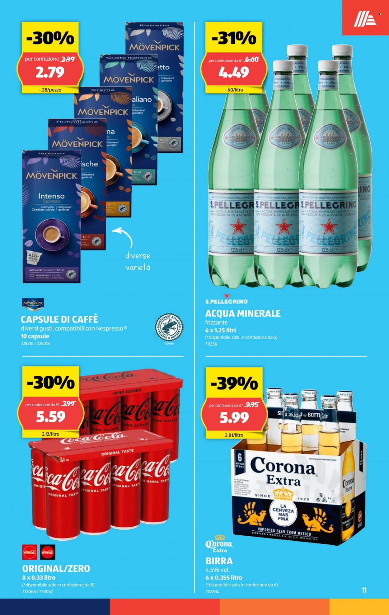 Prospekt Aldi - 16.11.2023 - 22.11.2023. Seite 11
