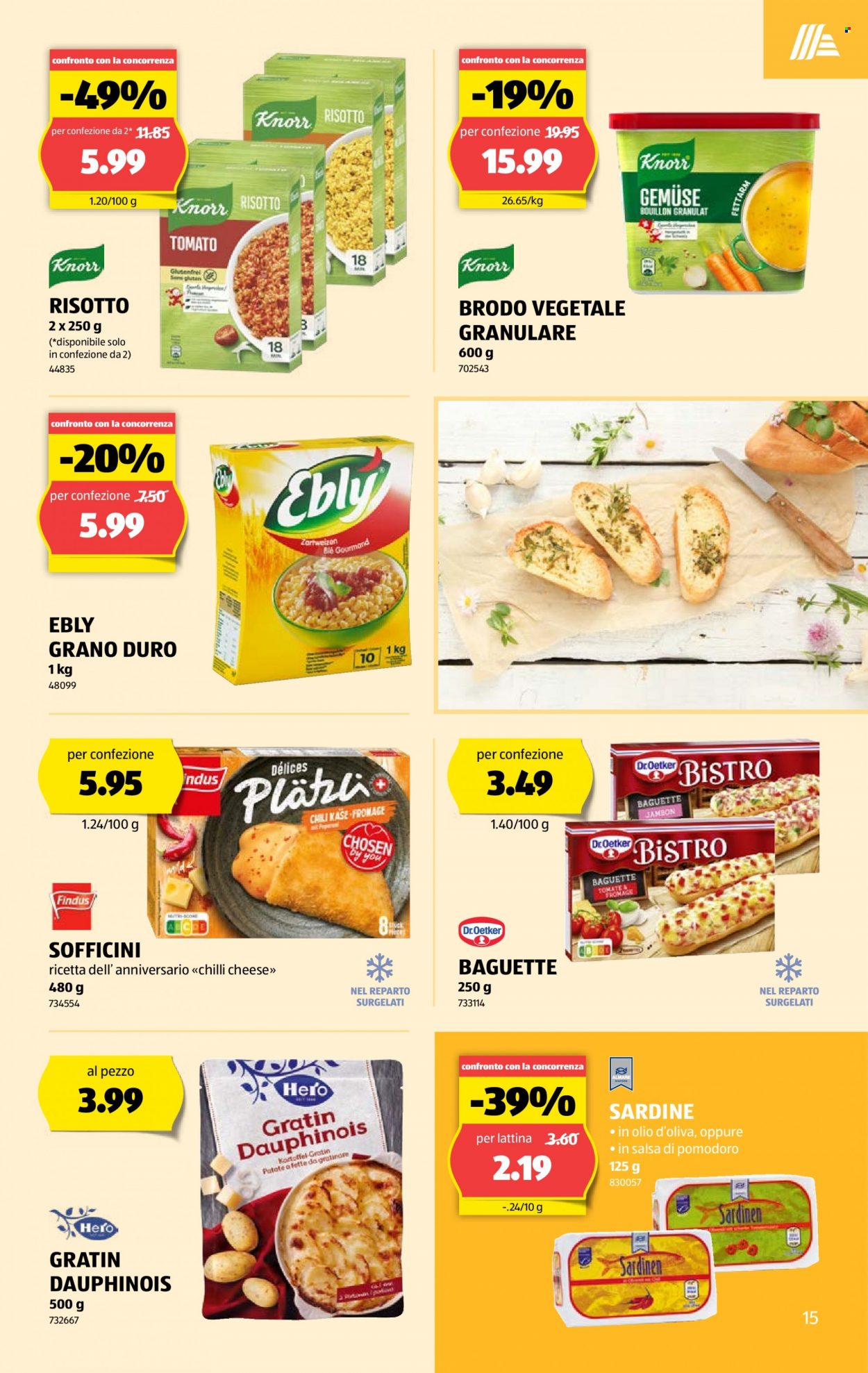 Prospekt Aldi - 16.11.2023 - 22.11.2023. Seite 15